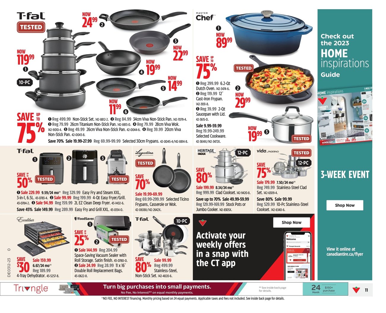 Canadian Tire - Weekly Flyer Specials - Page 14