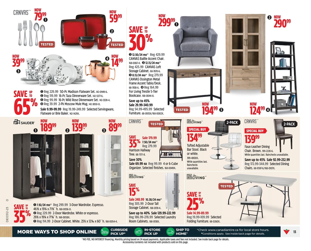 Canadian Tire - Weekly Flyer Specials - Page 16