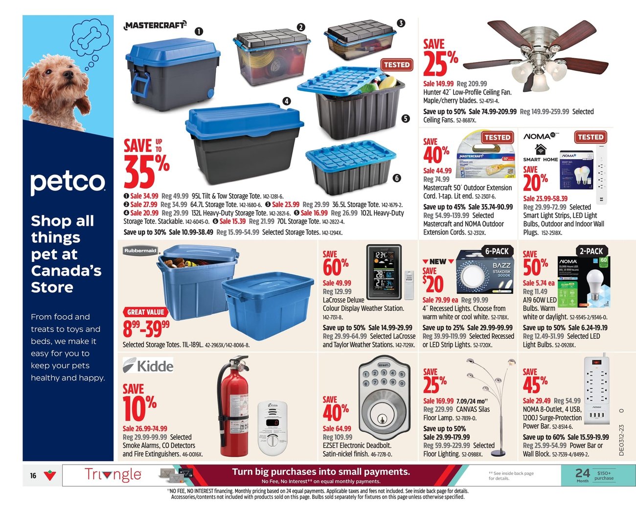 Canadian Tire - Weekly Flyer Specials - Page 19