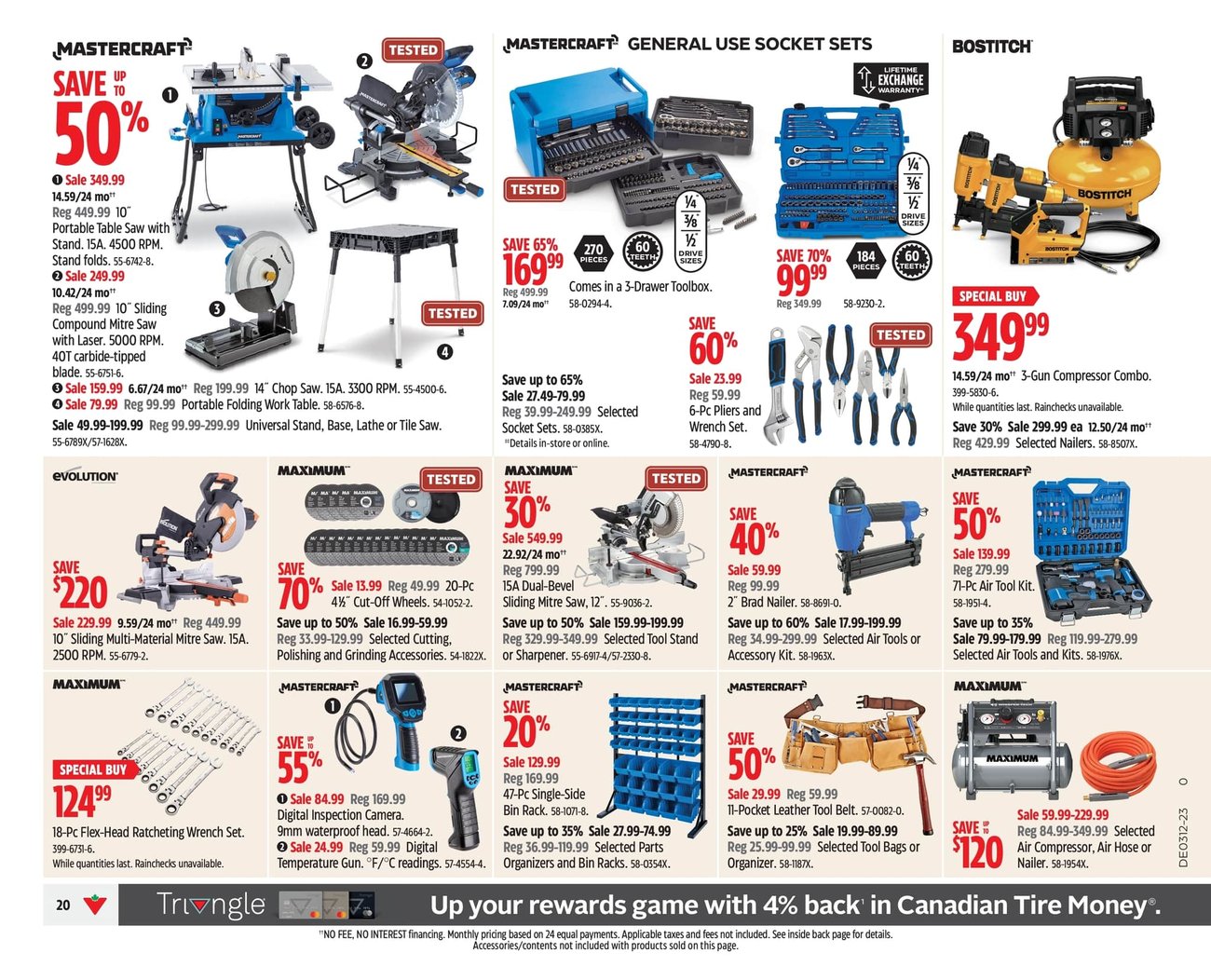 Canadian Tire - Weekly Flyer Specials - Page 23
