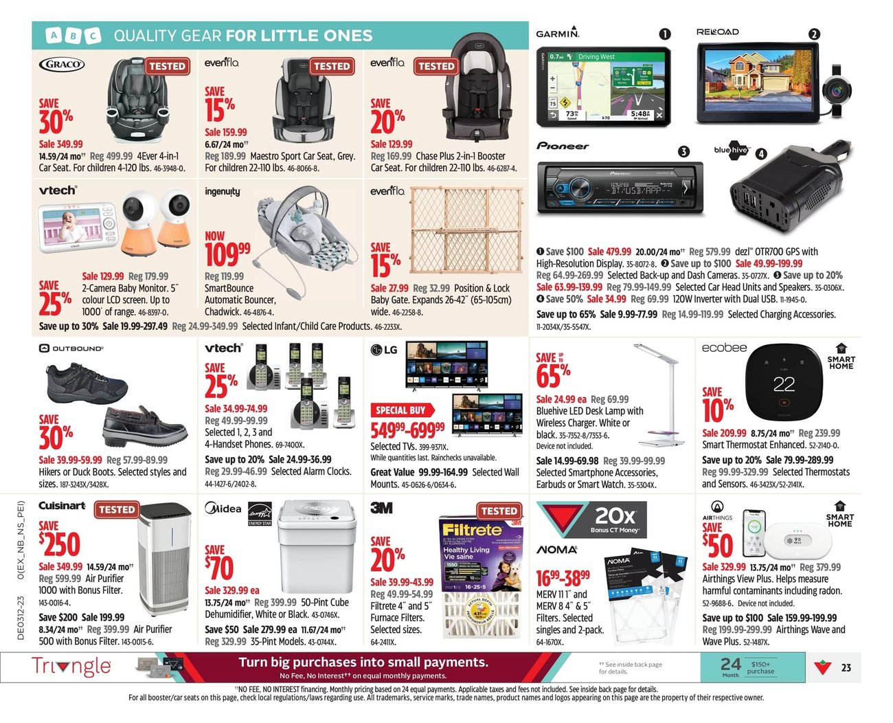 Canadian Tire - Weekly Flyer Specials - Page 26