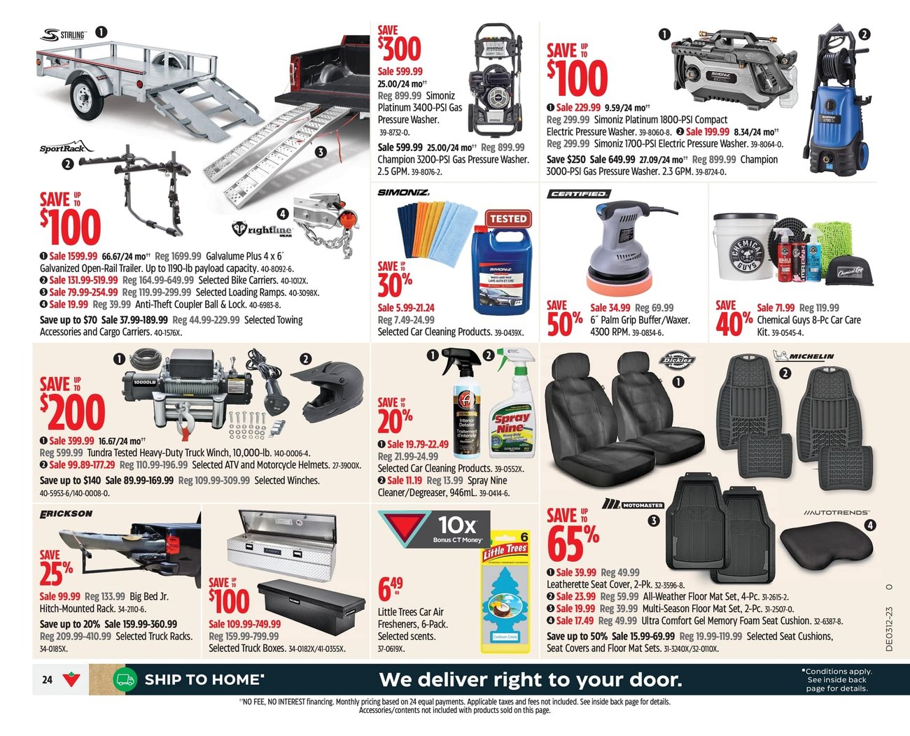 Canadian Tire - Weekly Flyer Specials - Page 27