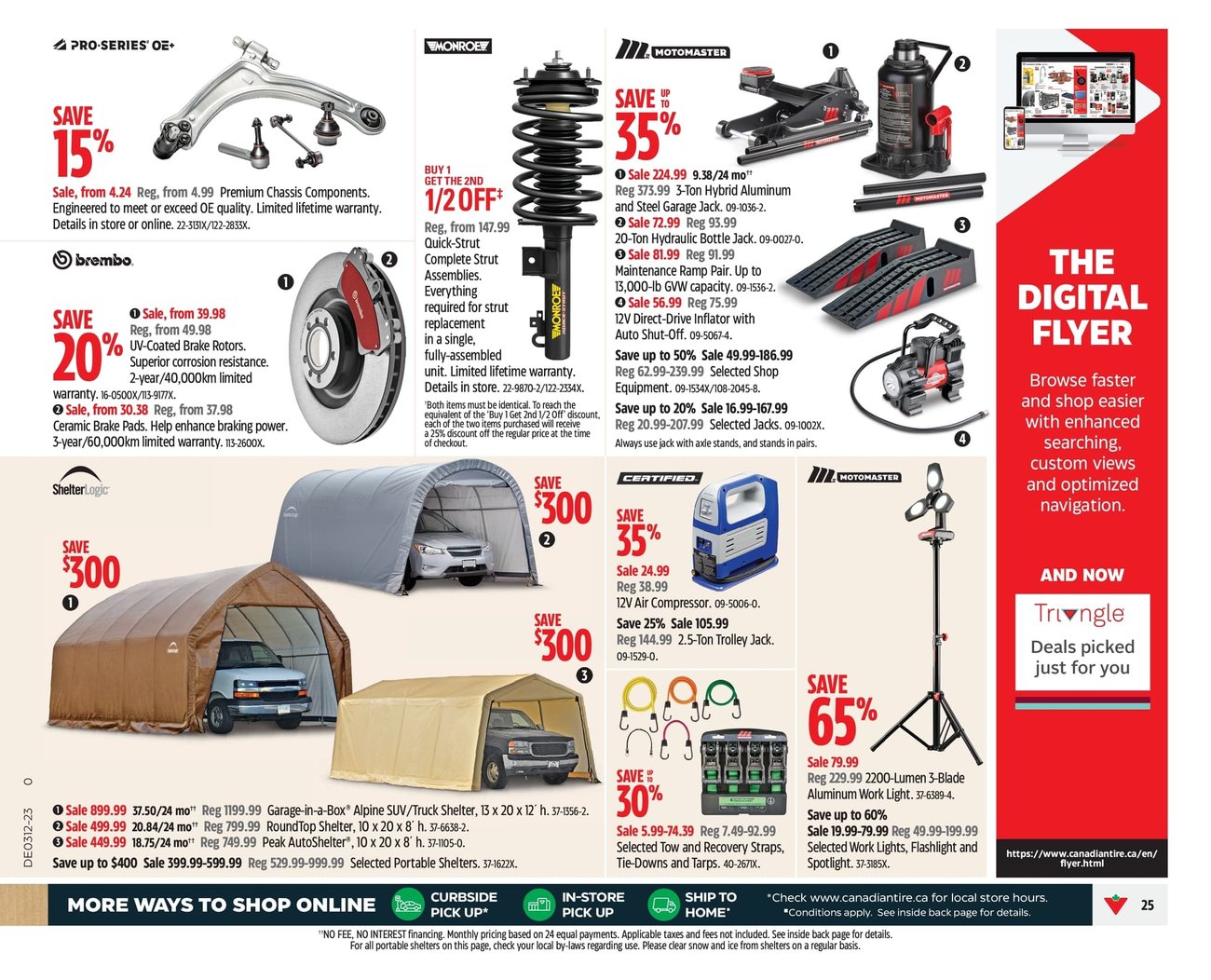 Canadian Tire - Weekly Flyer Specials - Page 28