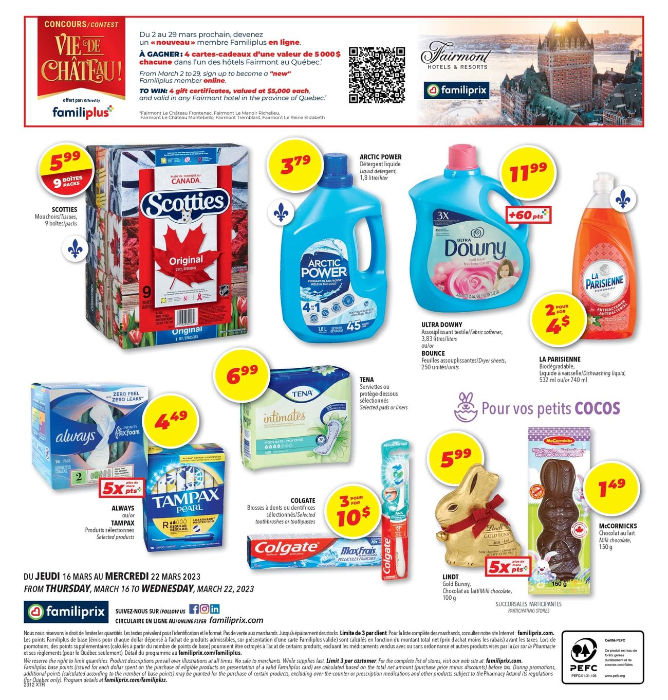 Familiprix - Weekly Flyer Specials - Page 2