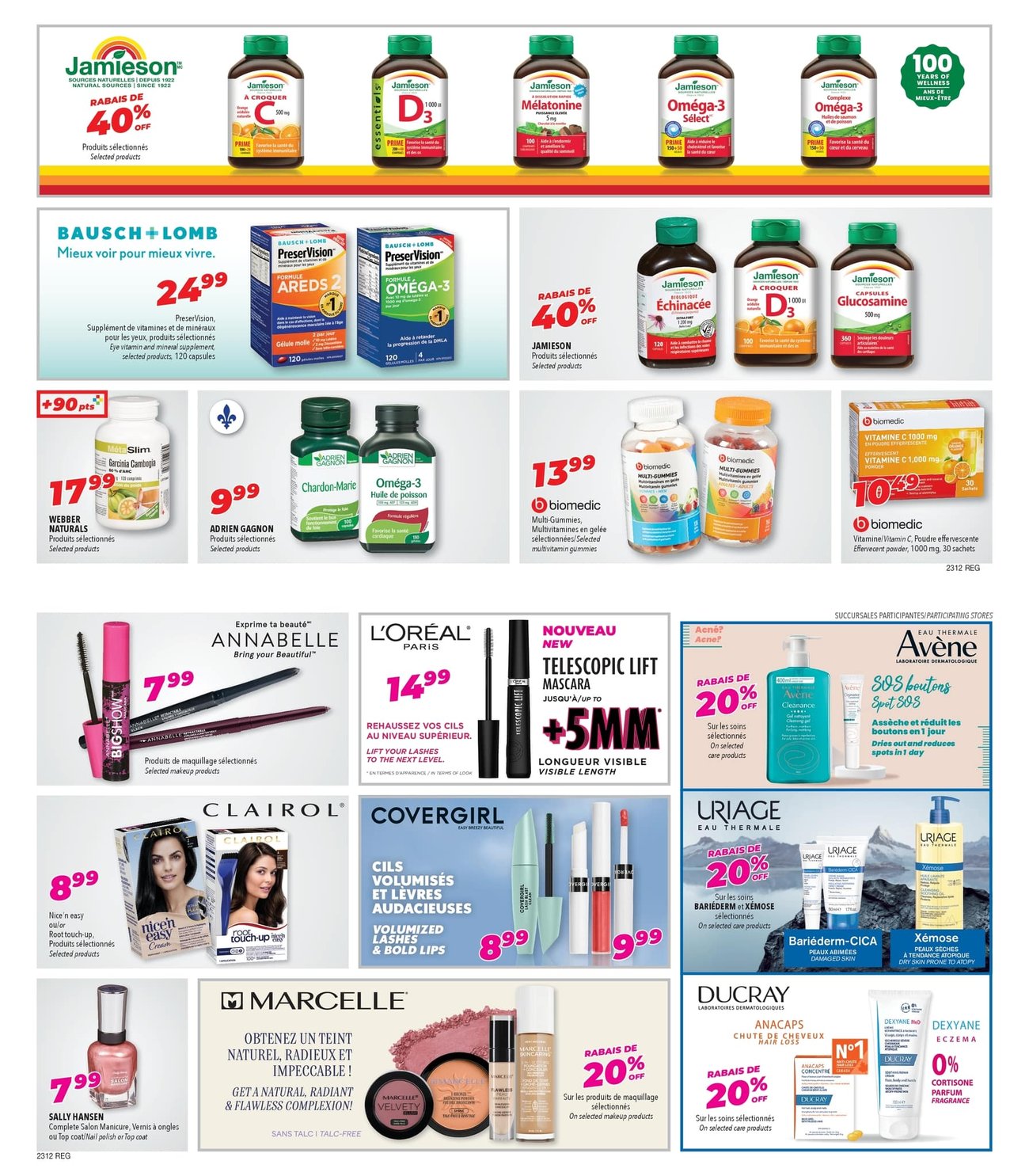 Familiprix - Weekly Flyer Specials - Page 11