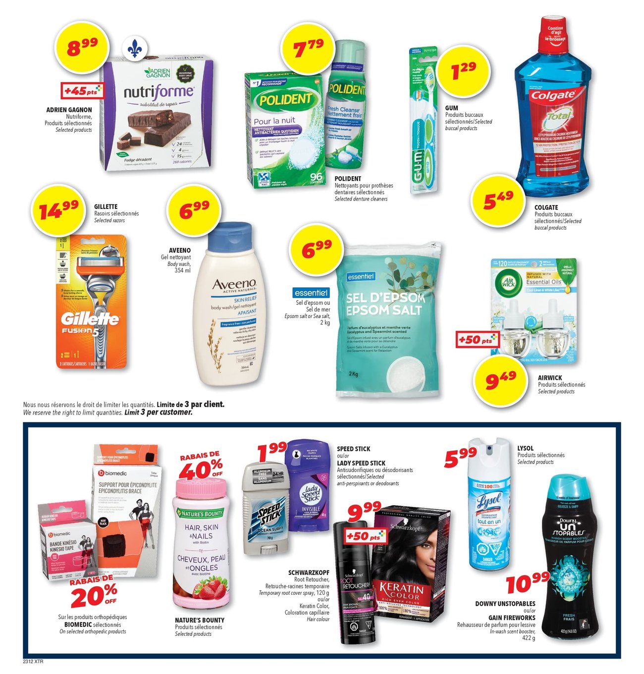 Familiprix - Weekly Flyer Specials - Page 15