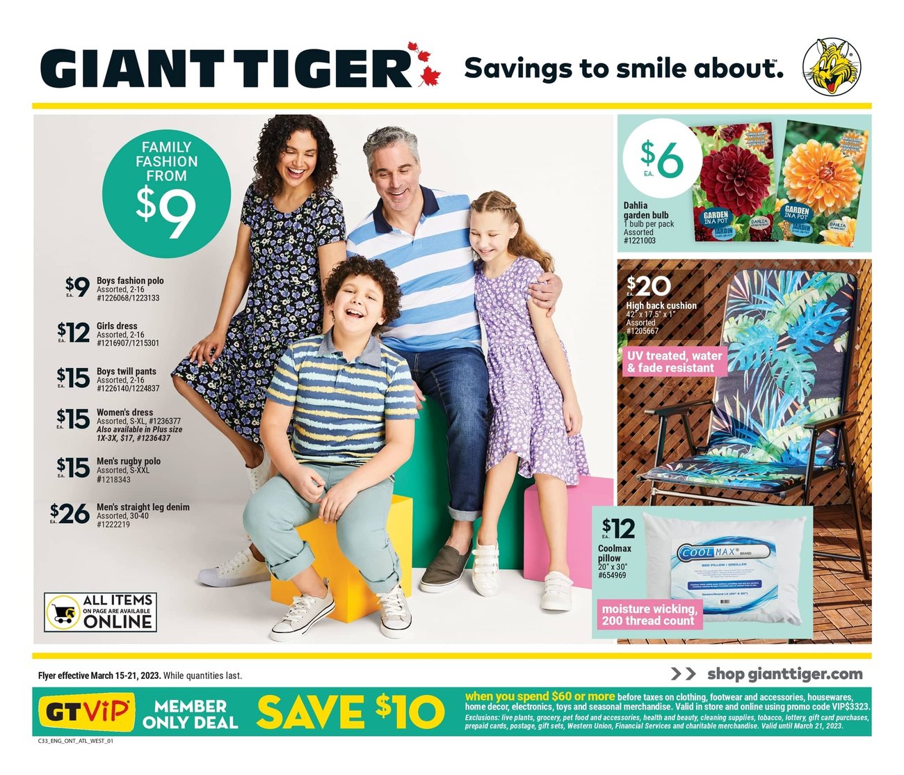 Giant Tiger - Weekly Flyer Specials - Page 10