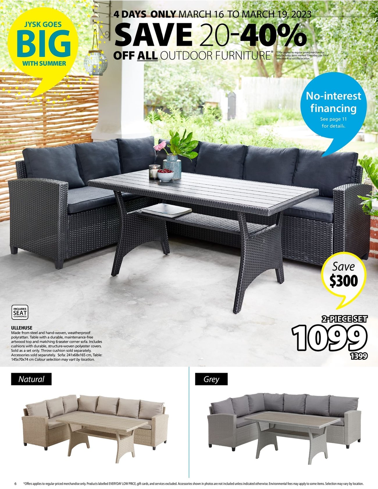 Jysk - Weekly Flyer Specials - Page 6