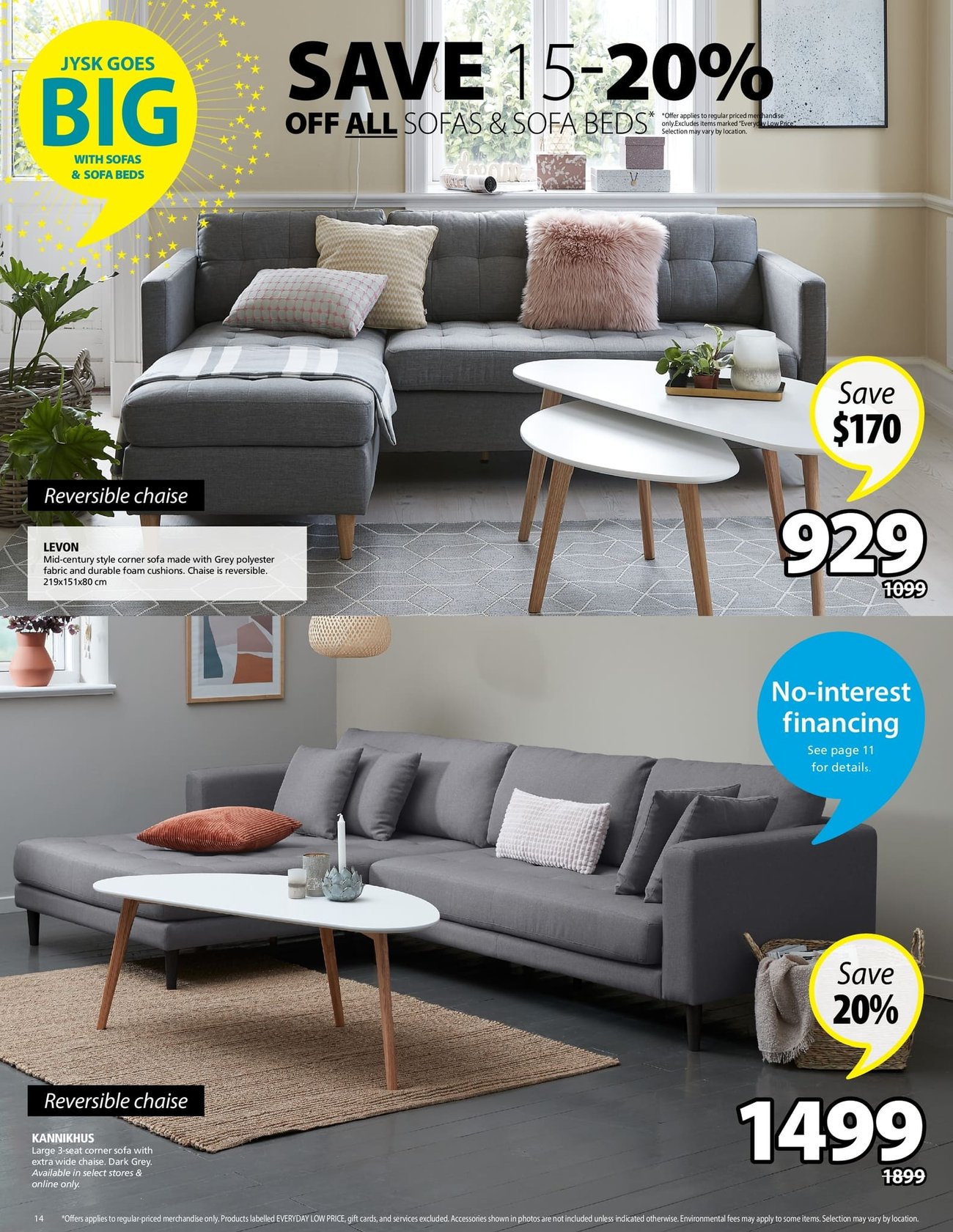 Jysk - Weekly Flyer Specials - Page 14