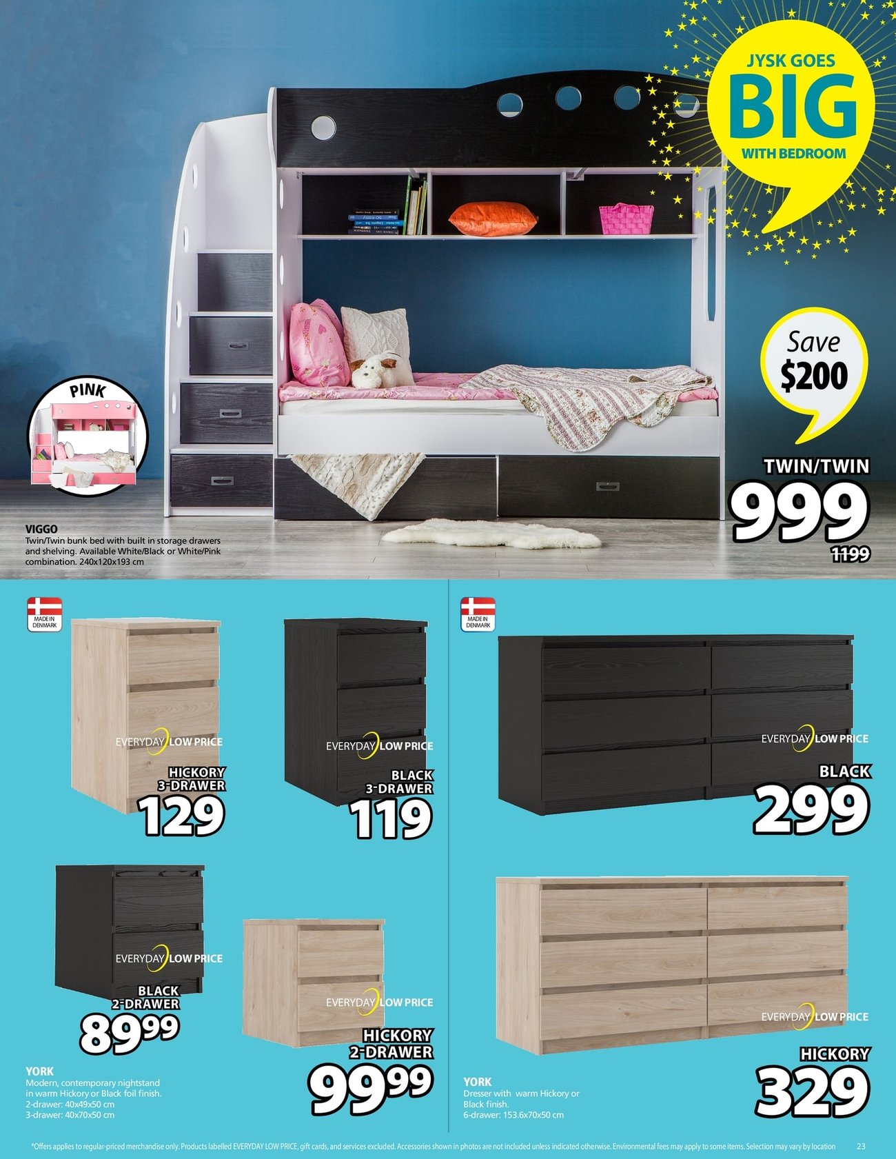 Jysk - Weekly Flyer Specials - Page 23