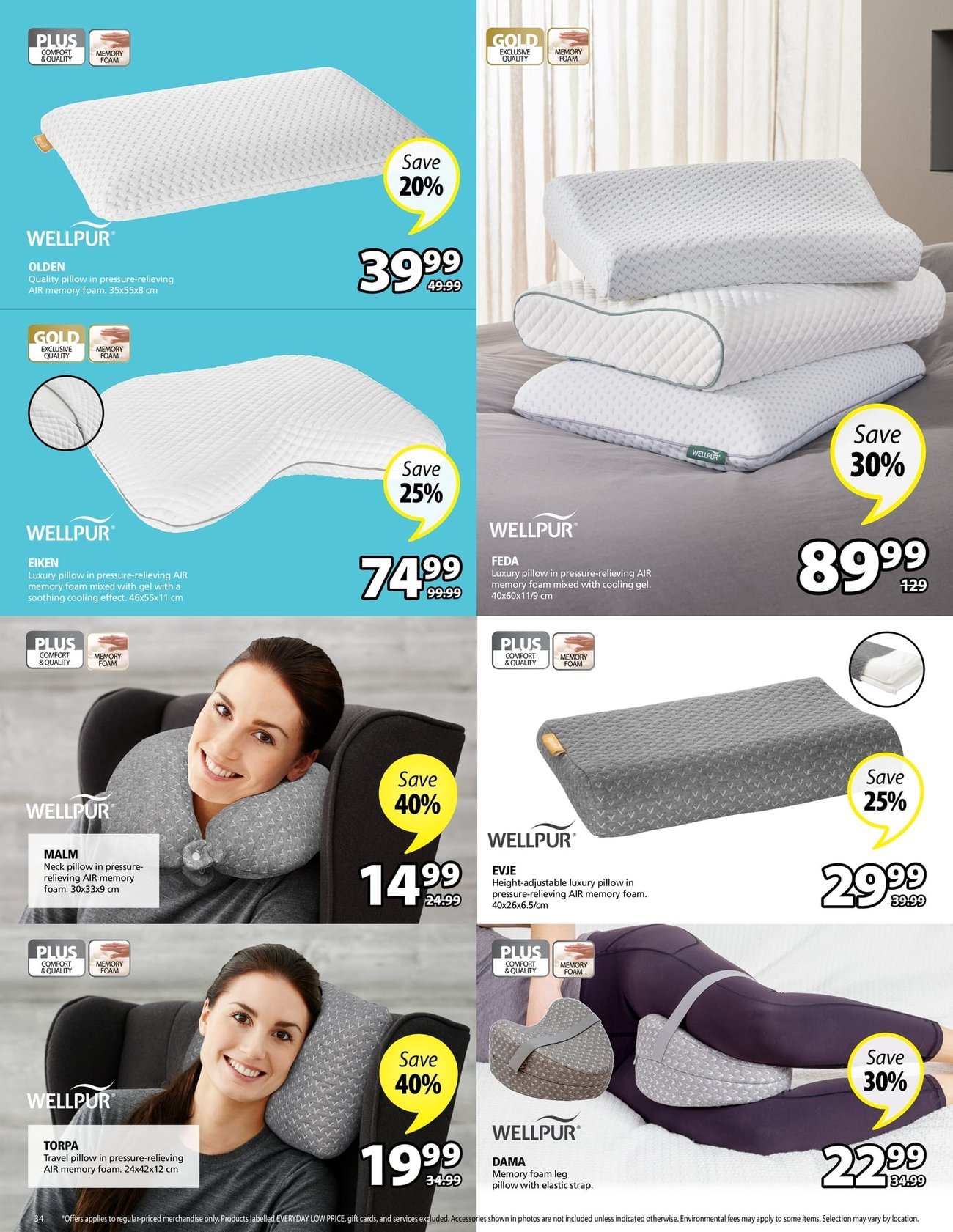 Jysk - Weekly Flyer Specials - Page 34
