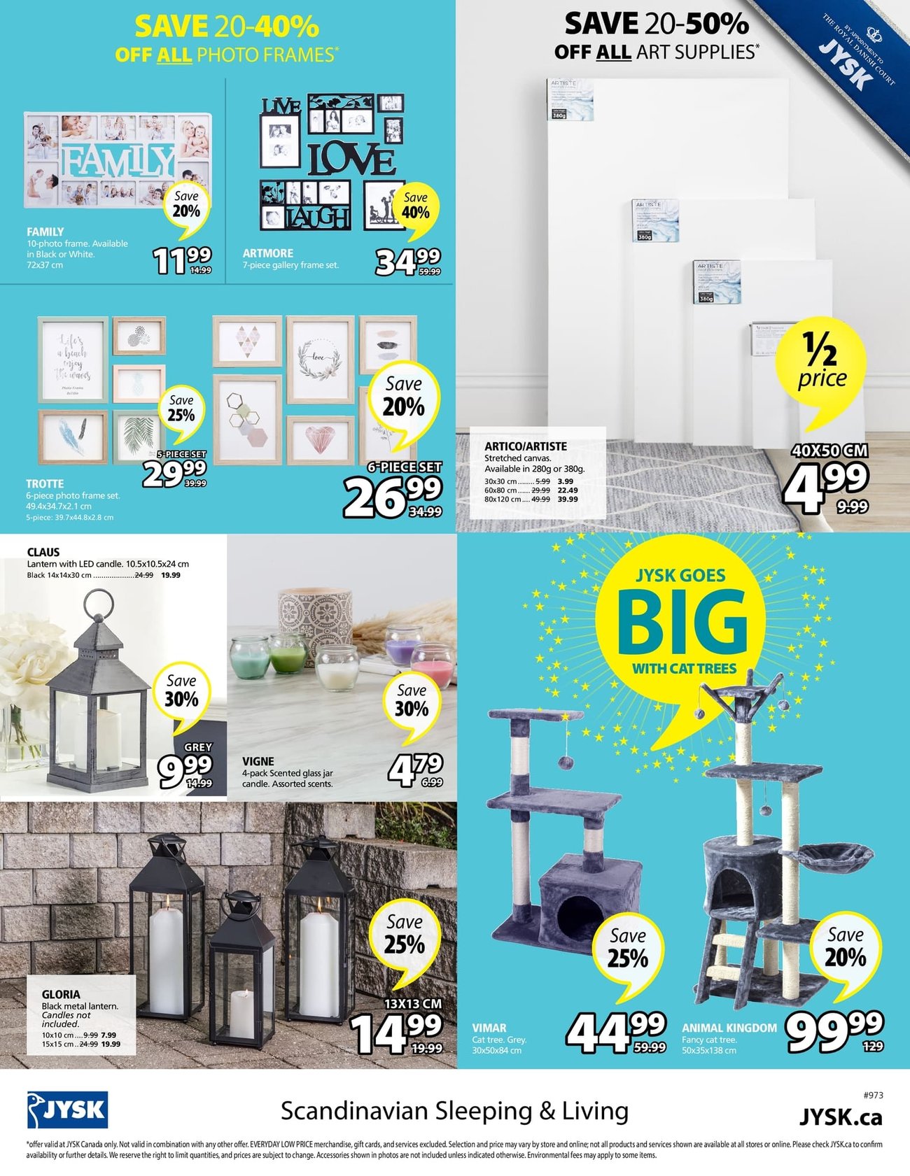 Jysk - Weekly Flyer Specials - Page 43