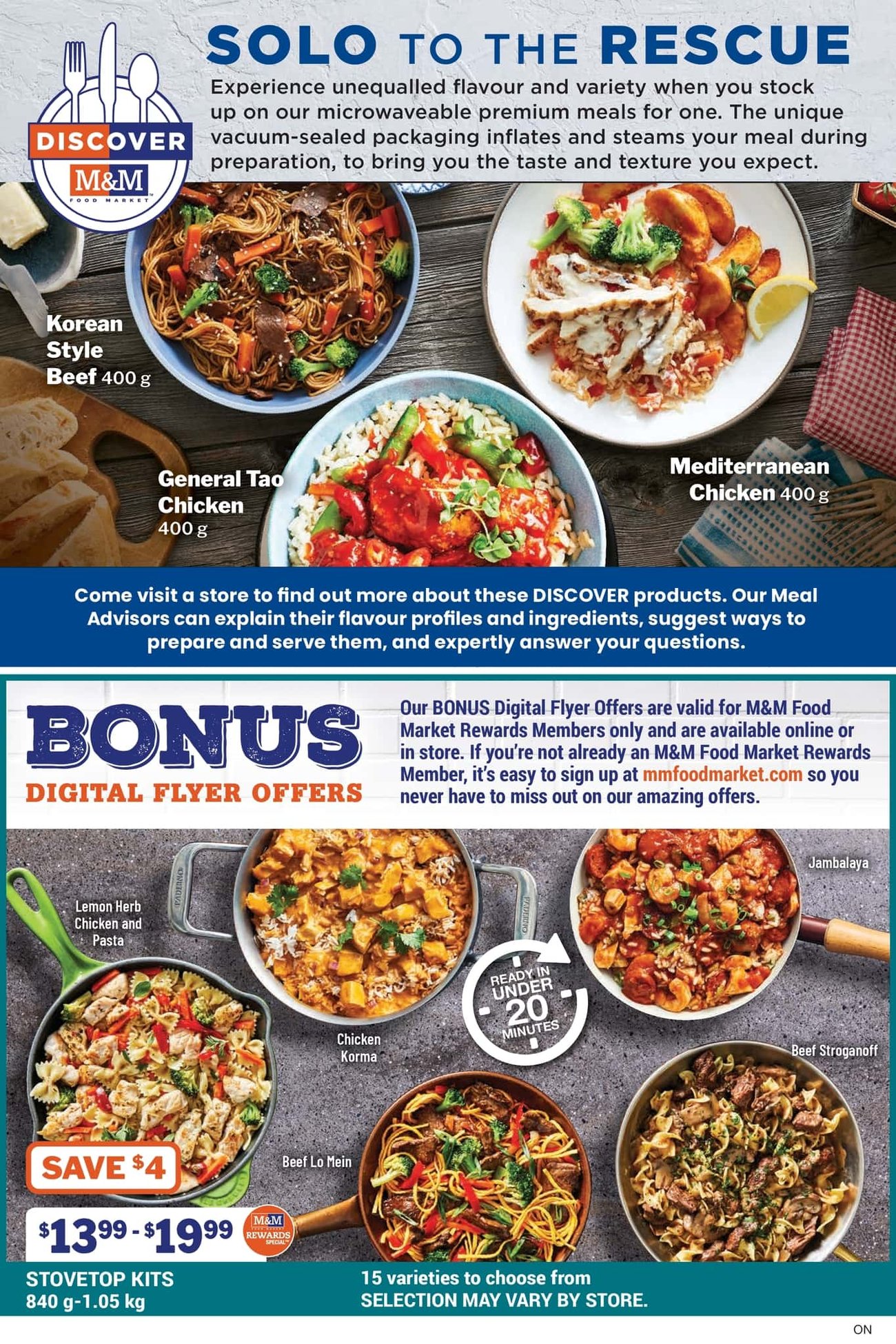 M&M Food Market - Weekly Flyer Specials - Page 2
