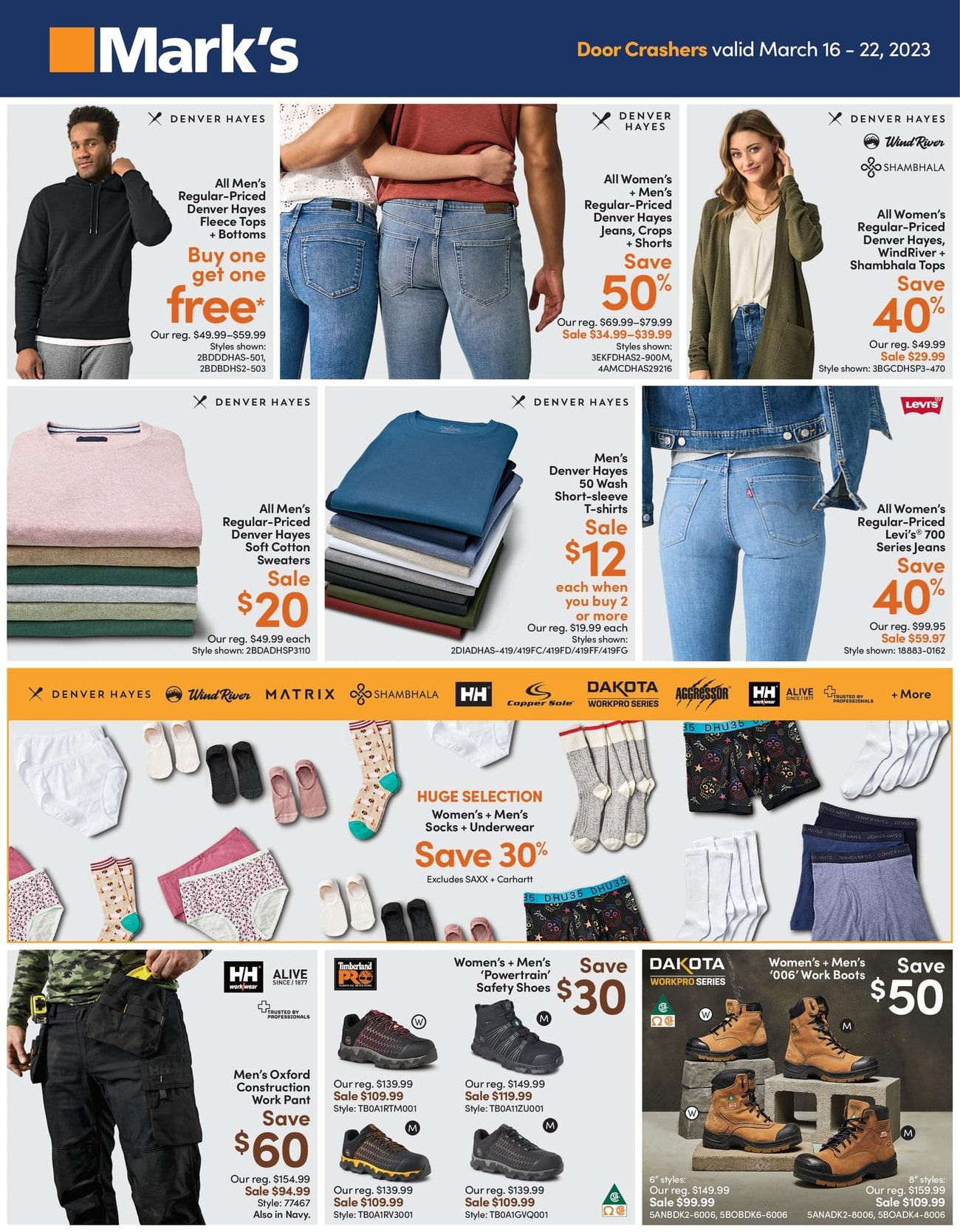 Mark's - Weekly Flyer Specials - Page 2