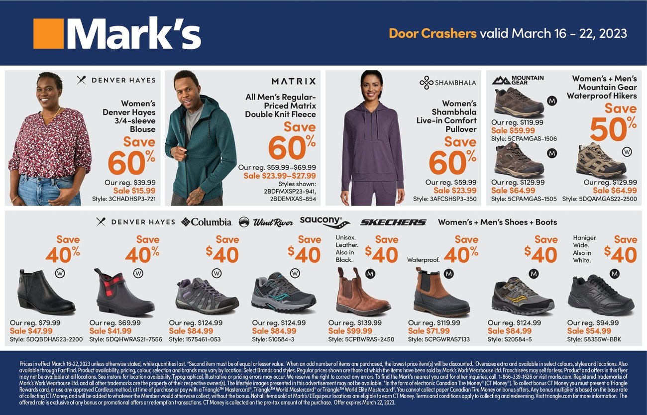Mark's - Weekly Flyer Specials - Page 3