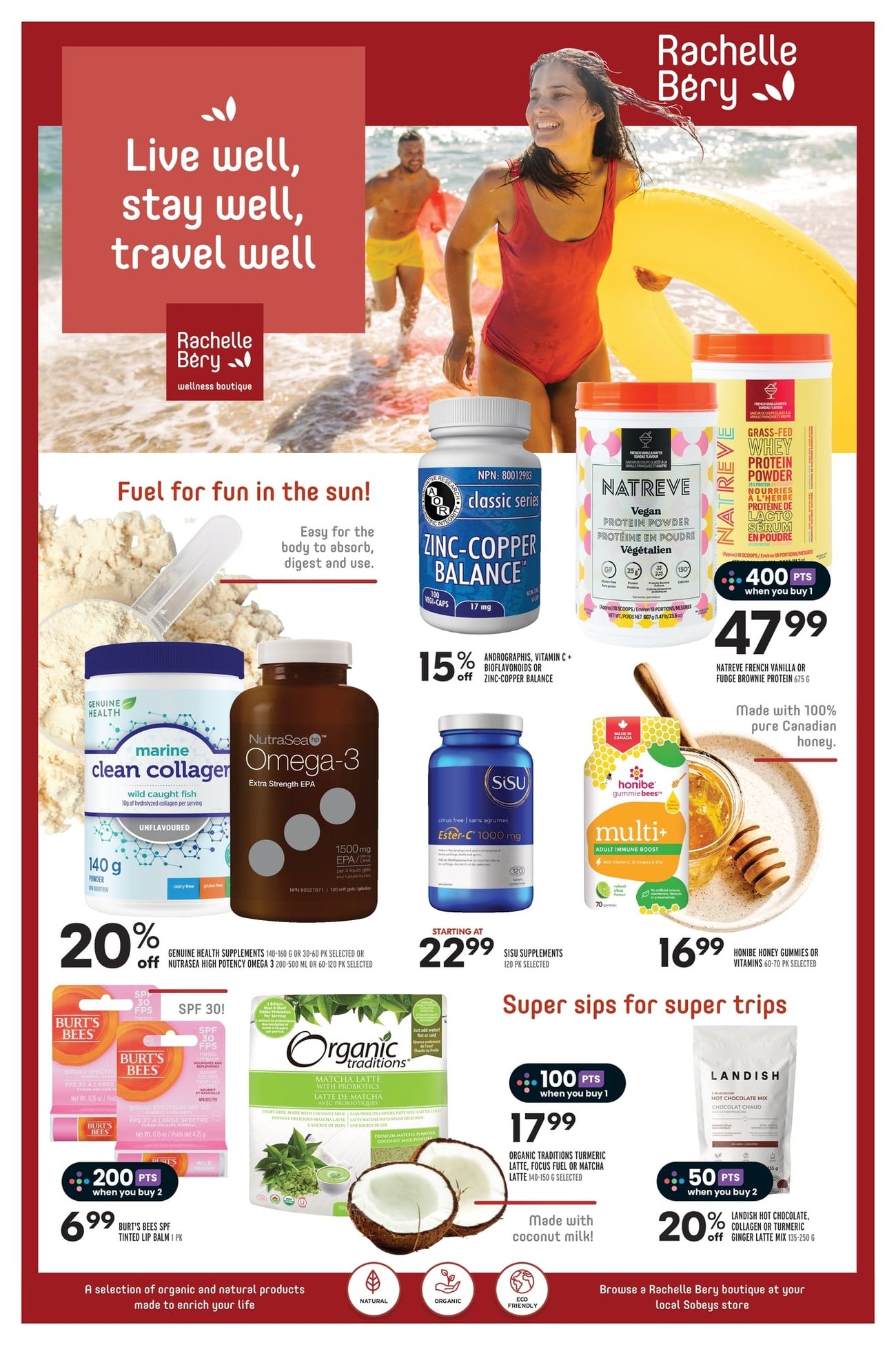 Sobeys - Weekly Flyer Specials - Page 20