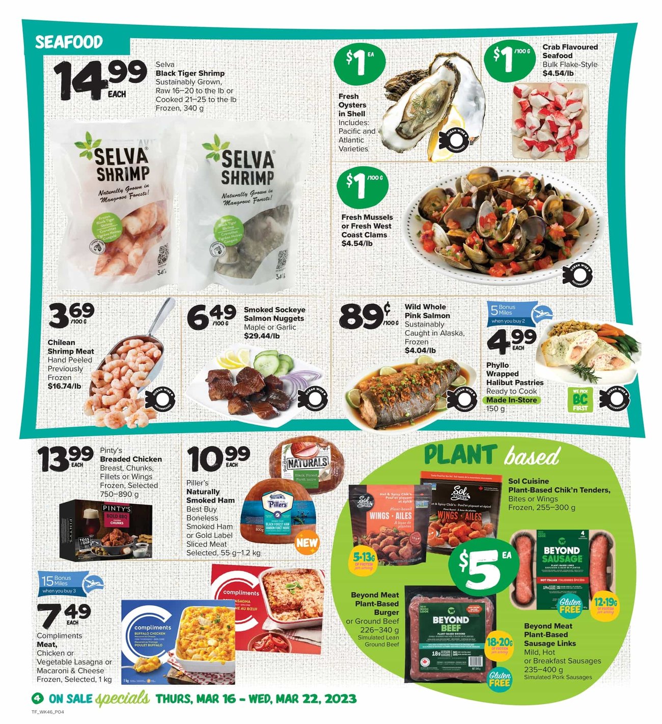 Thrifty Foods - Weekly Flyer Specials - Page 4