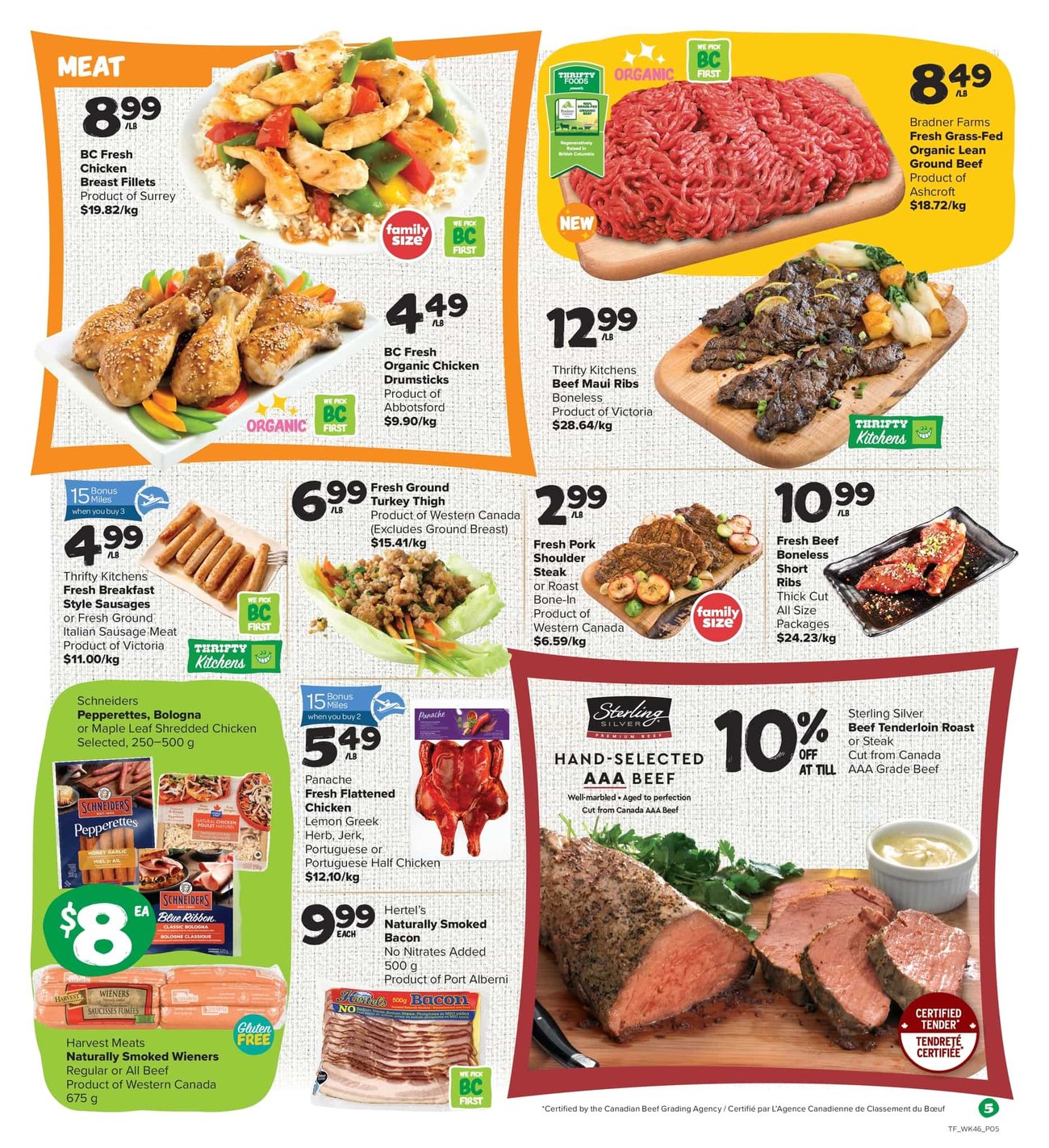 Thrifty Foods - Weekly Flyer Specials - Page 5