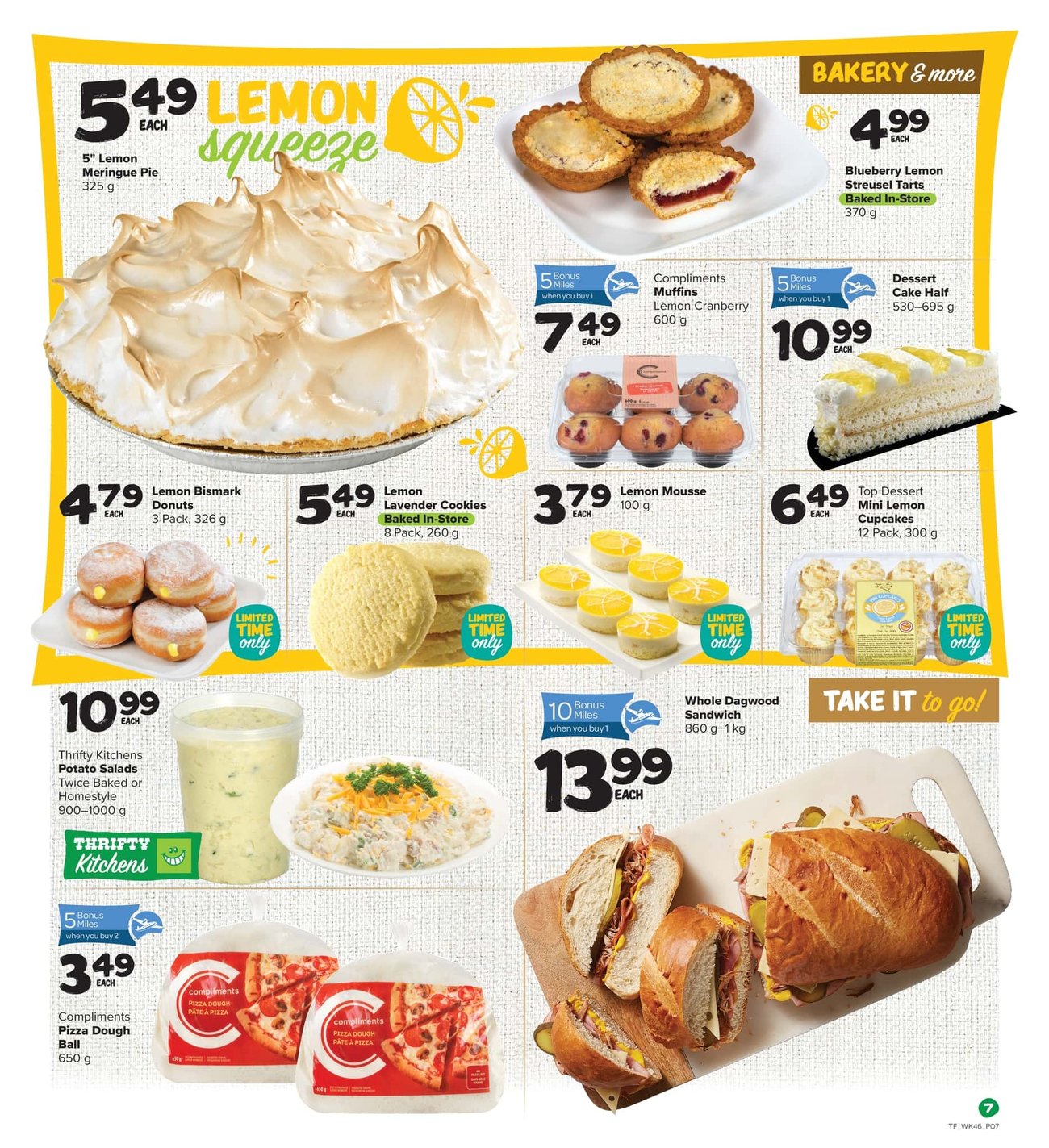 Thrifty Foods - Weekly Flyer Specials - Page 7