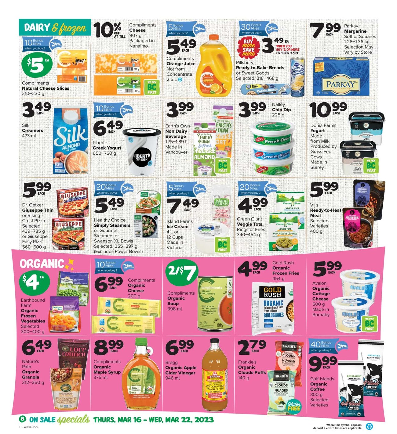 Thrifty Foods - Weekly Flyer Specials - Page 8