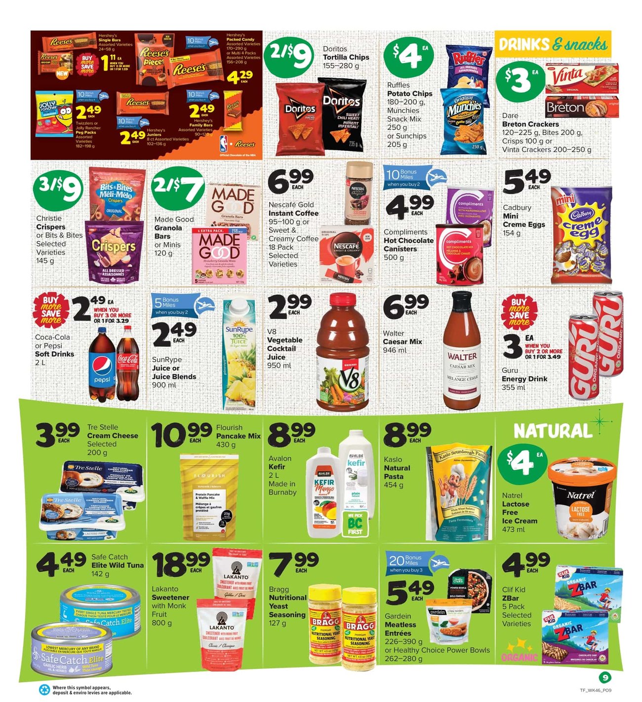Thrifty Foods - Weekly Flyer Specials - Page 9