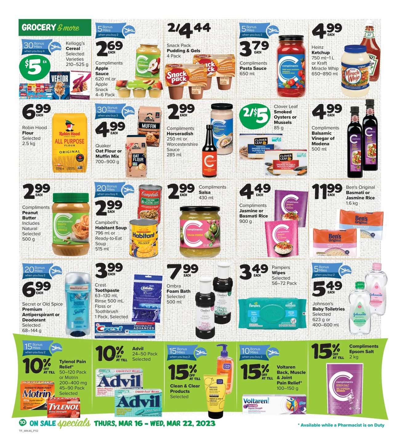 Thrifty Foods - Weekly Flyer Specials - Page 10