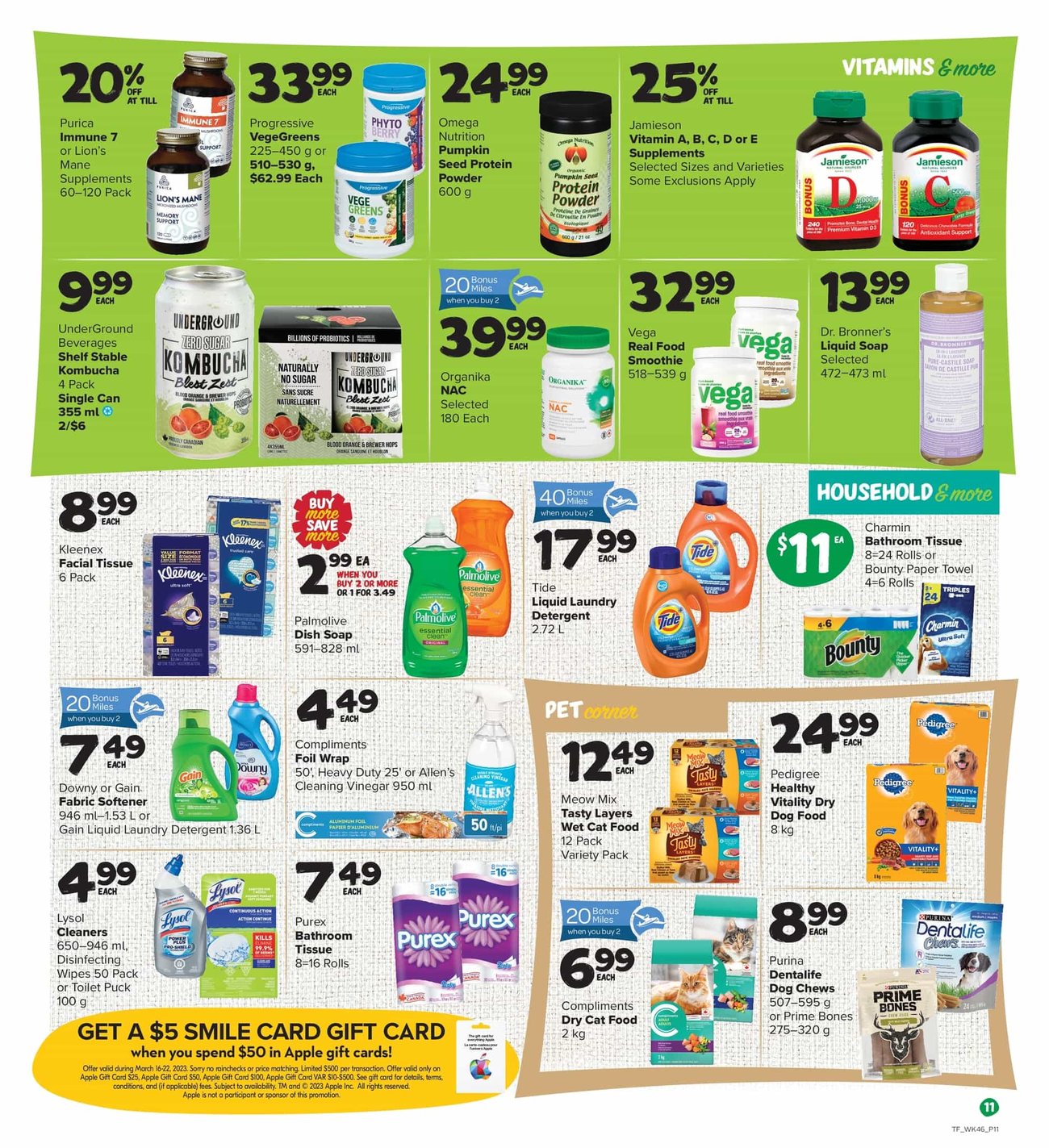 Thrifty Foods - Weekly Flyer Specials - Page 11