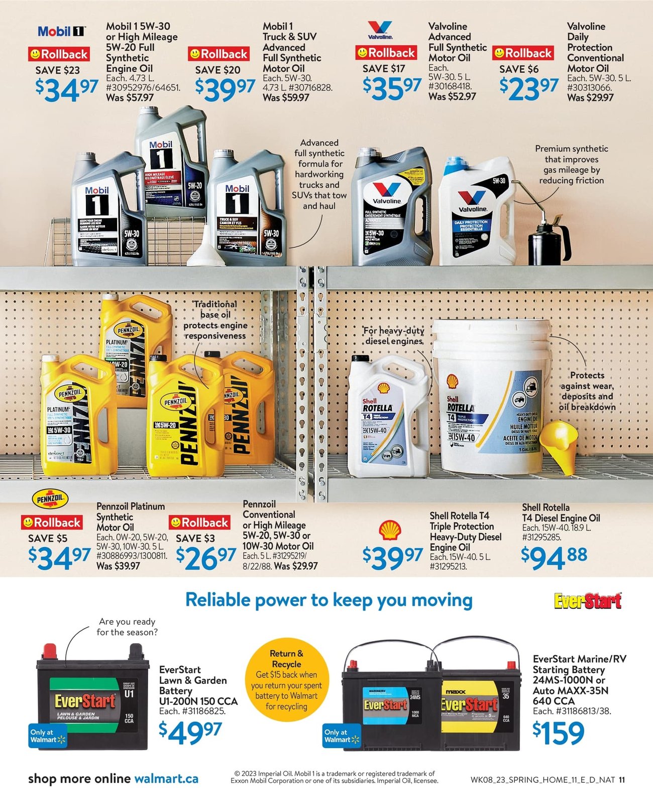 Walmart Canada - Home Refresh - Page 11
