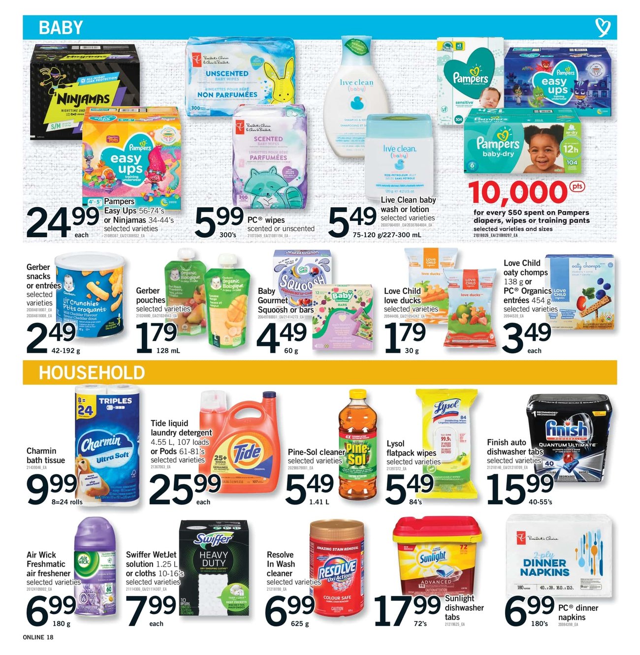 Fortinos - Weekly Flyer Specials - Page 16