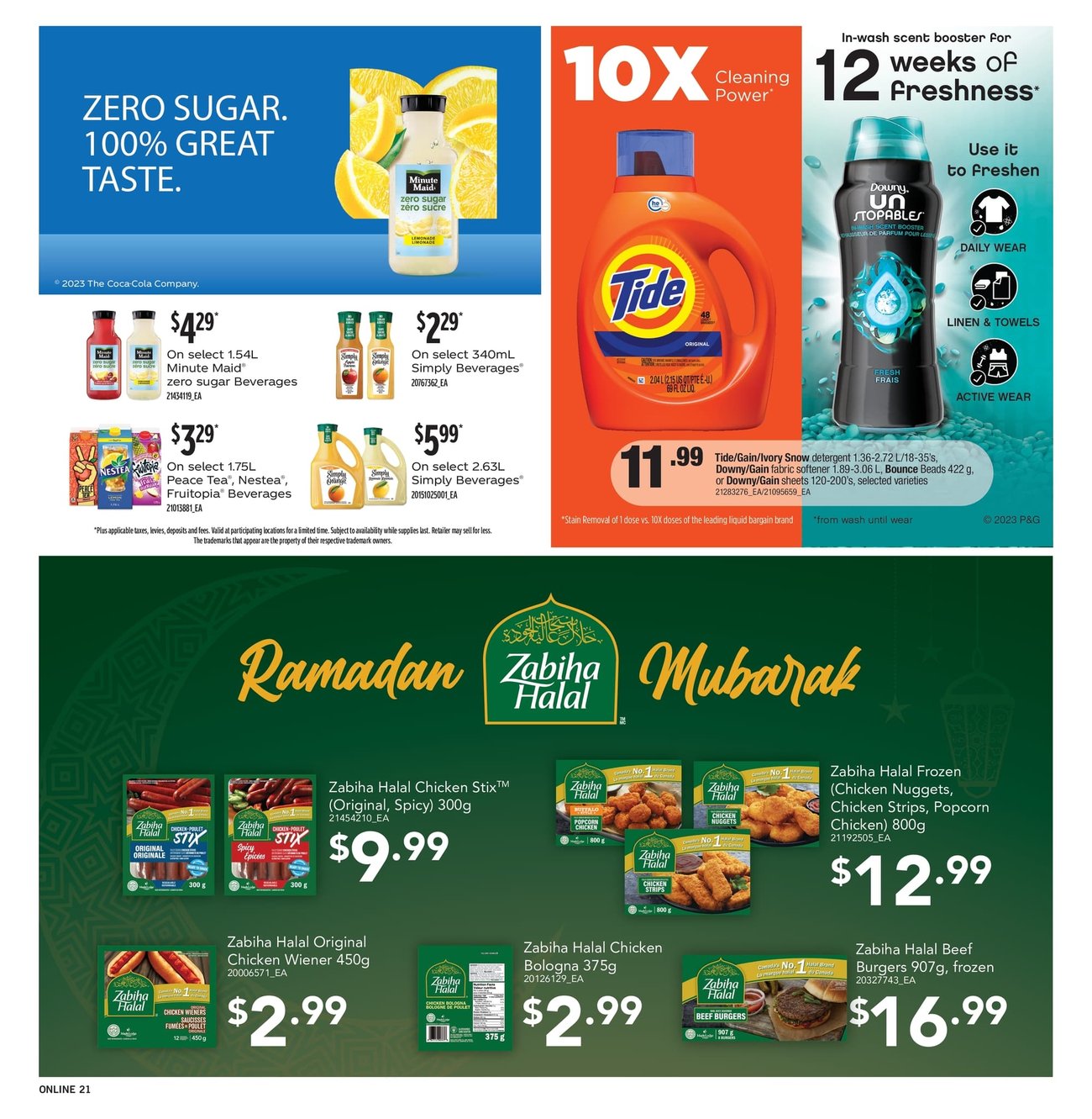 Fortinos - Weekly Flyer Specials - Page 19