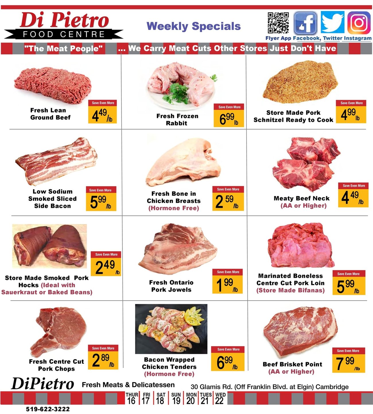 DiPietro - Weekly Flyer Specials - Page 3