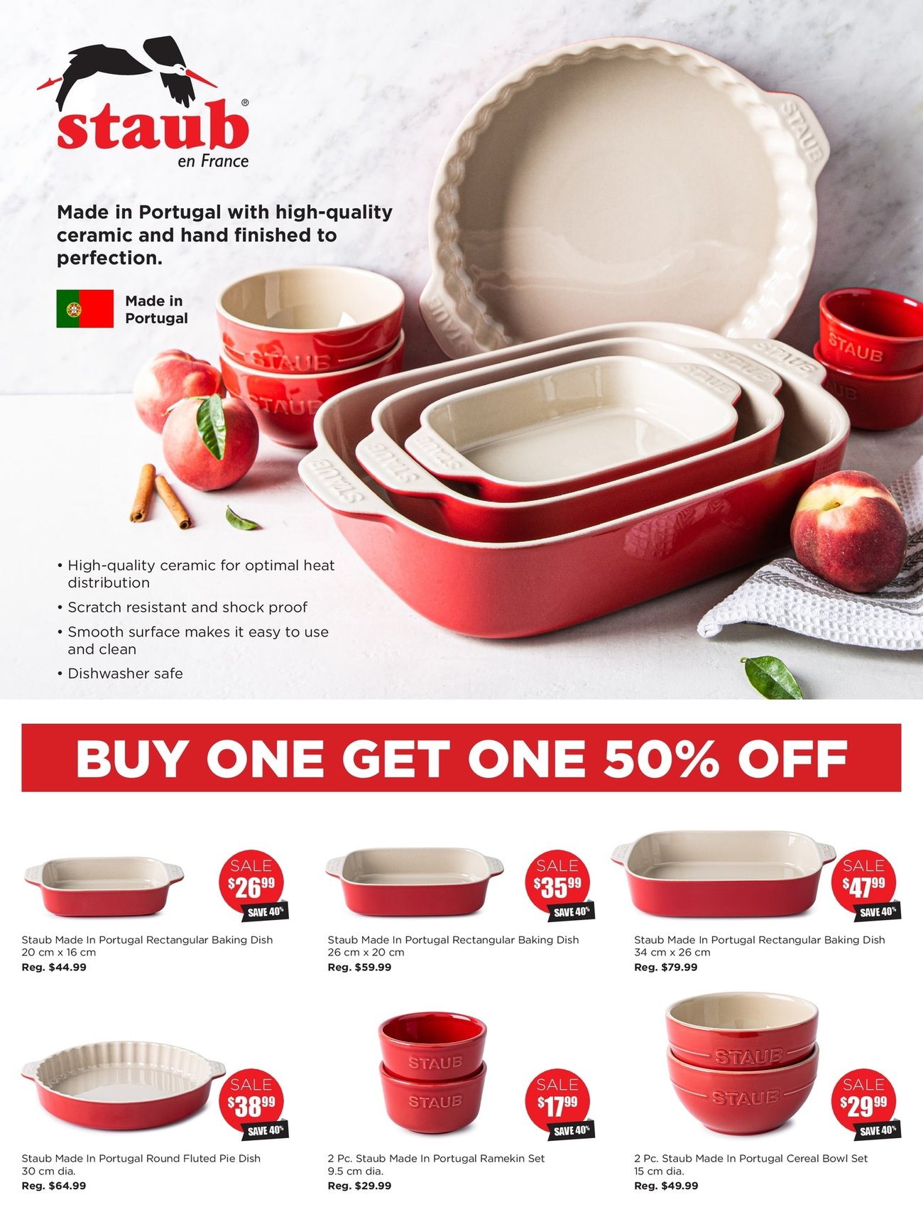 Kitchen Stuff Plus - Everything Cooking Sale - Page 4