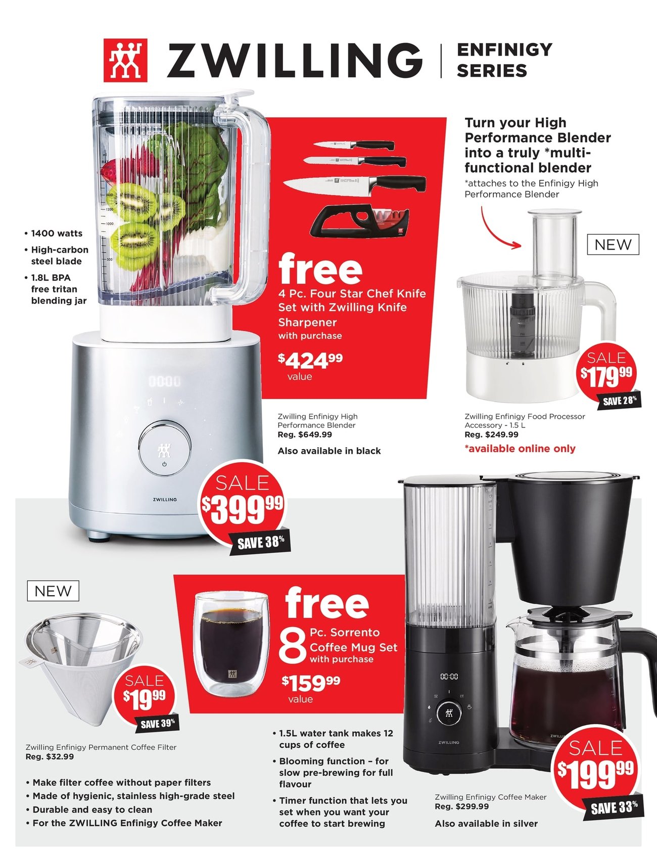 Kitchen Stuff Plus - Everything Cooking Sale - Page 9