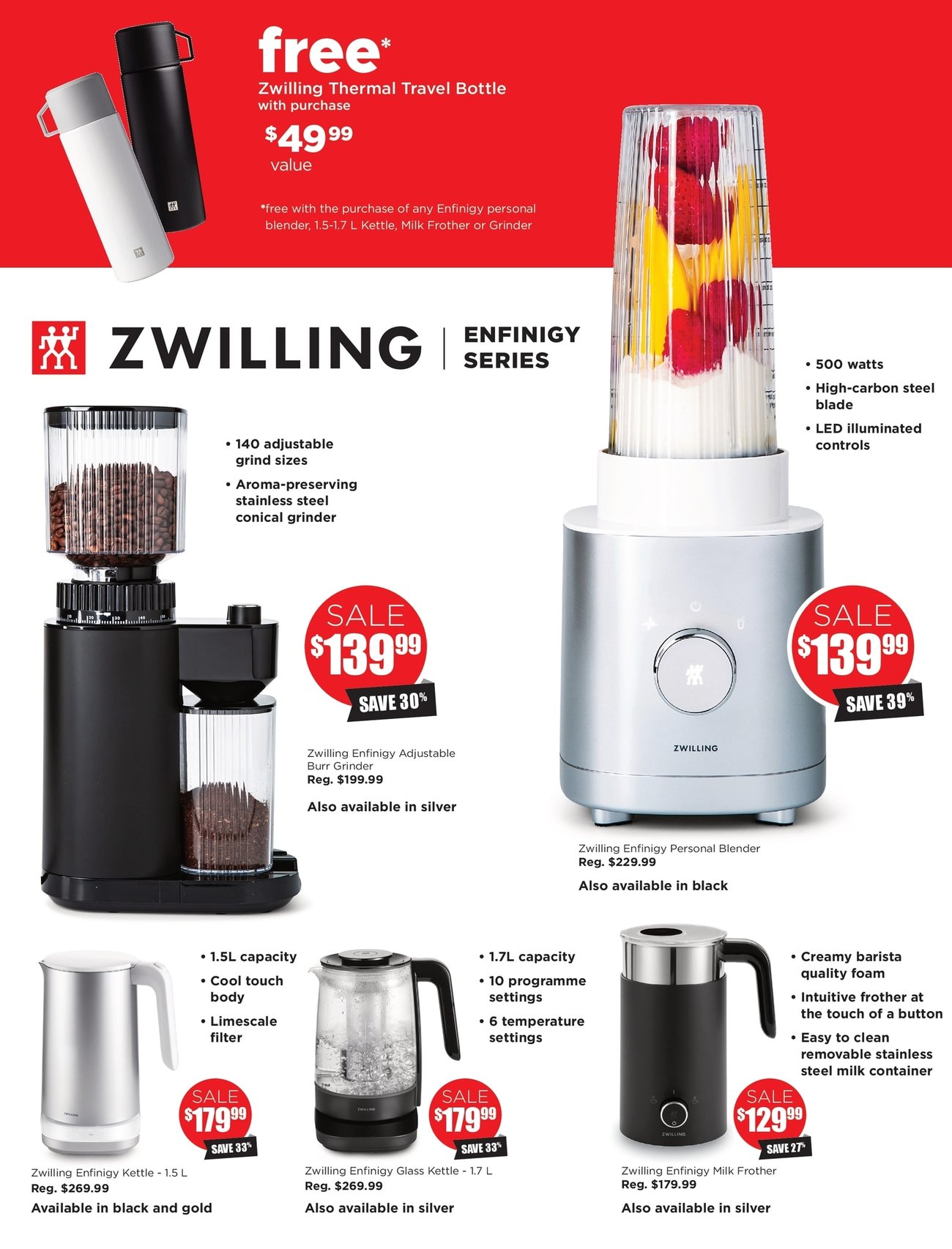Kitchen Stuff Plus - Everything Cooking Sale - Page 11