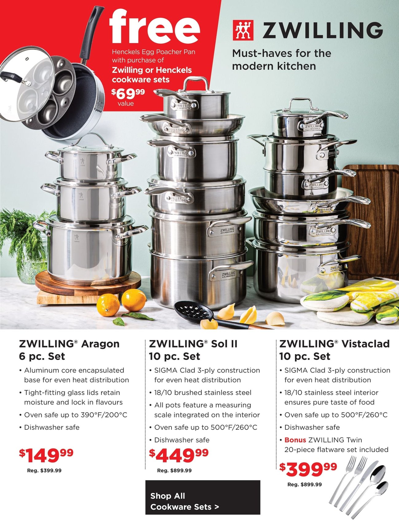 Kitchen Stuff Plus - Everything Cooking Sale - Page 12