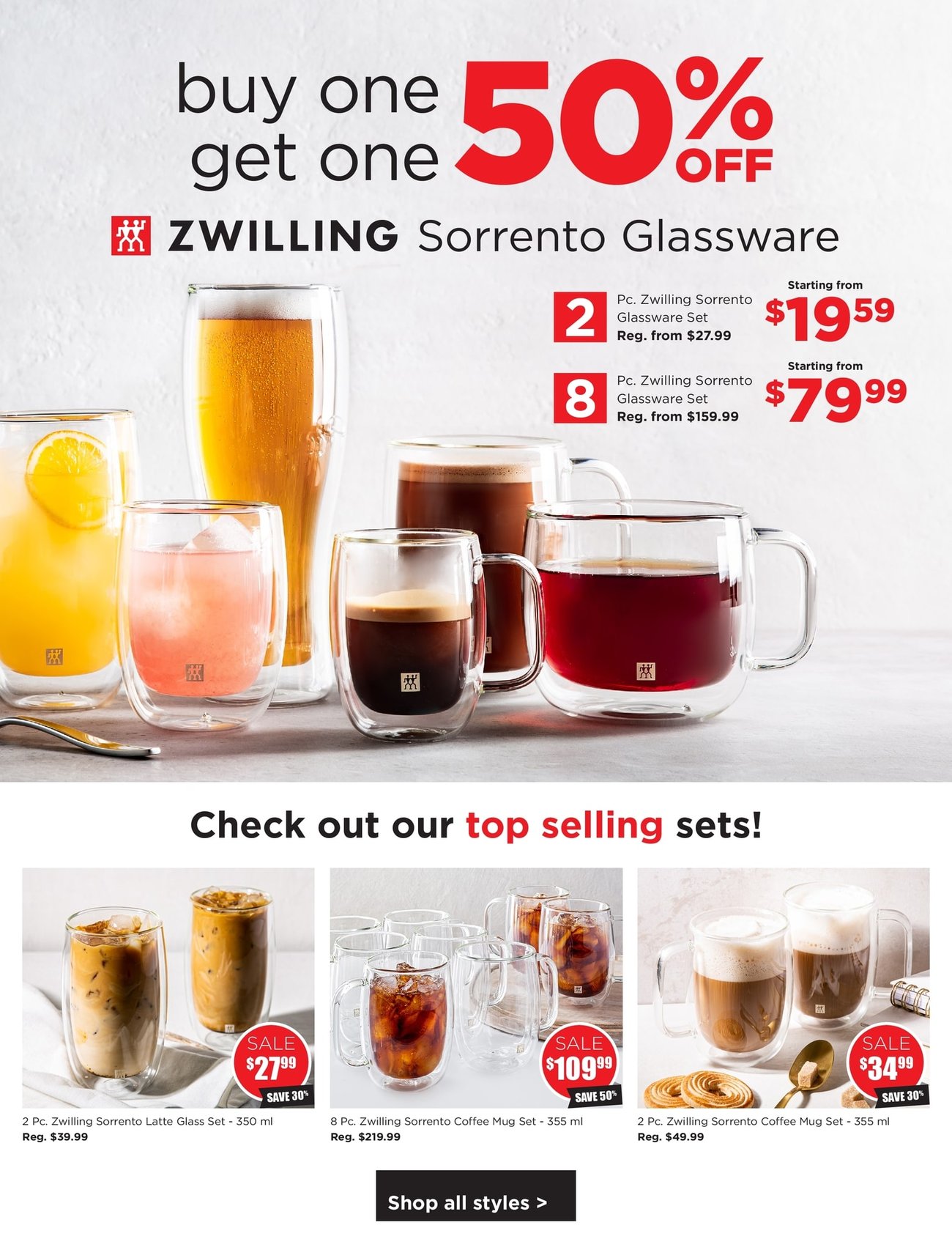 Kitchen Stuff Plus - Everything Cooking Sale - Page 13