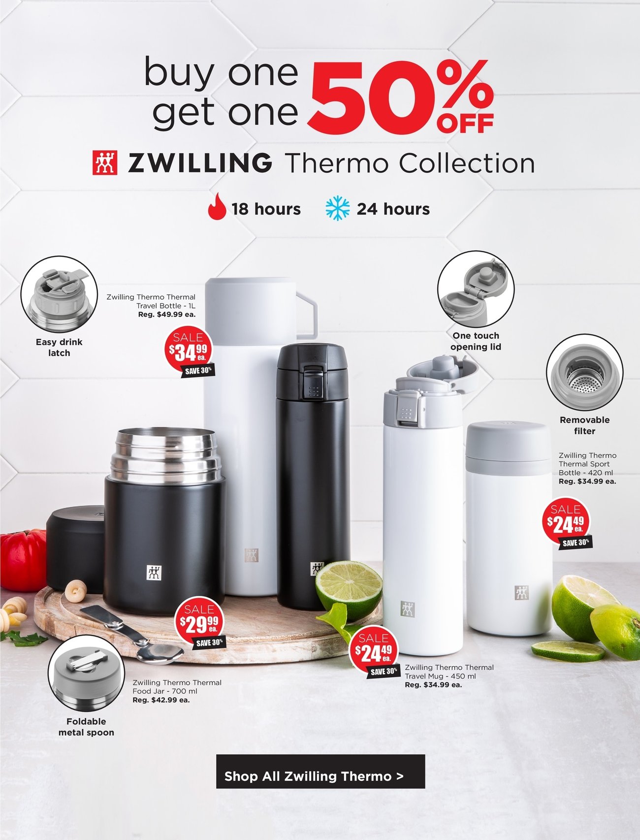 Kitchen Stuff Plus - Everything Cooking Sale - Page 16