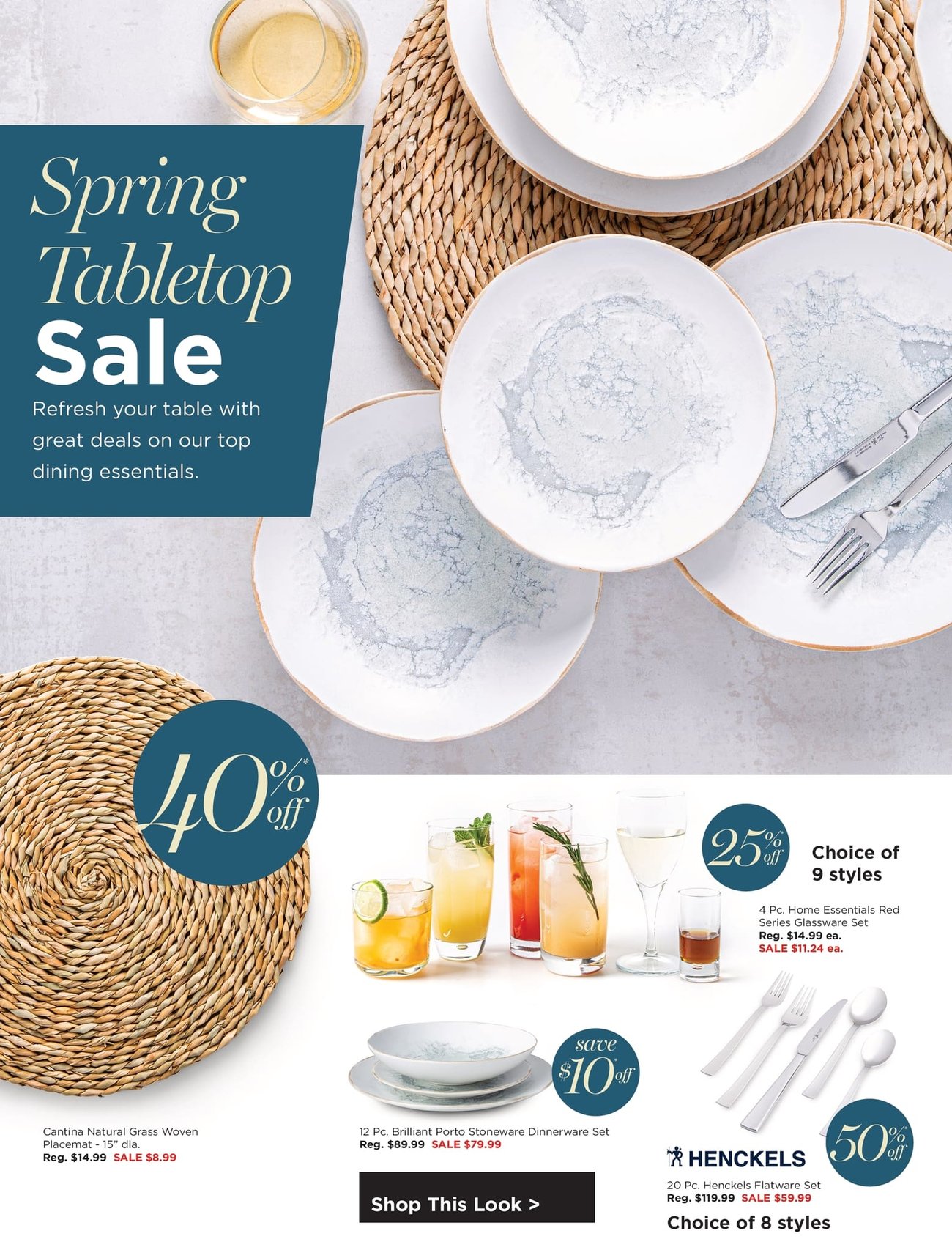 Kitchen Stuff Plus - Everything Cooking Sale - Page 17