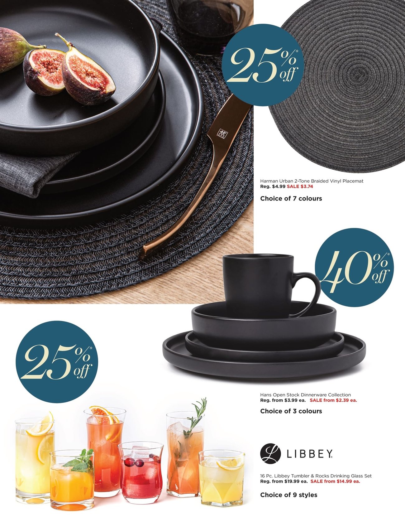 Kitchen Stuff Plus - Everything Cooking Sale - Page 18