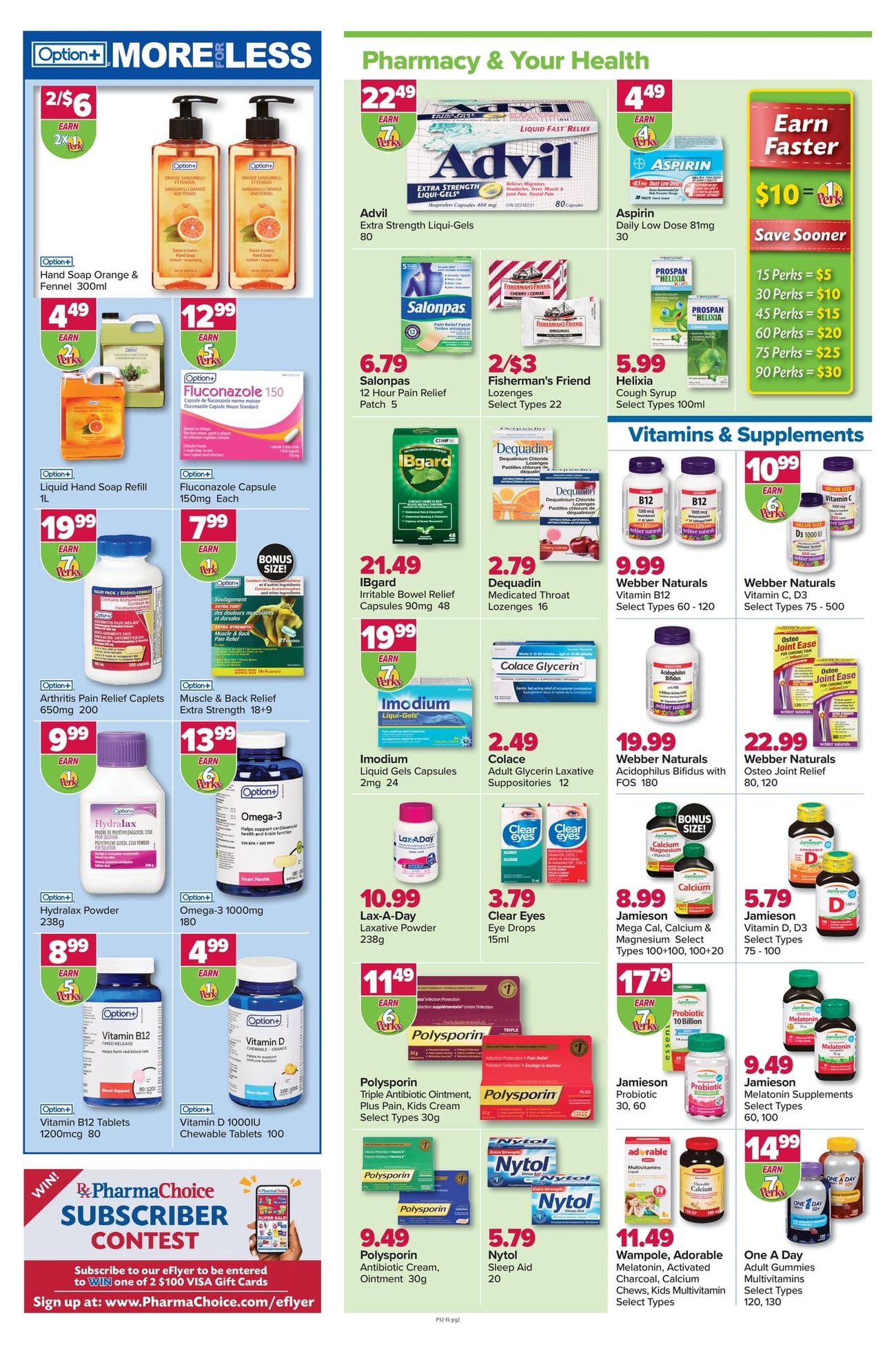PharmaChoice - Weekly Flyer Specials - Page 2