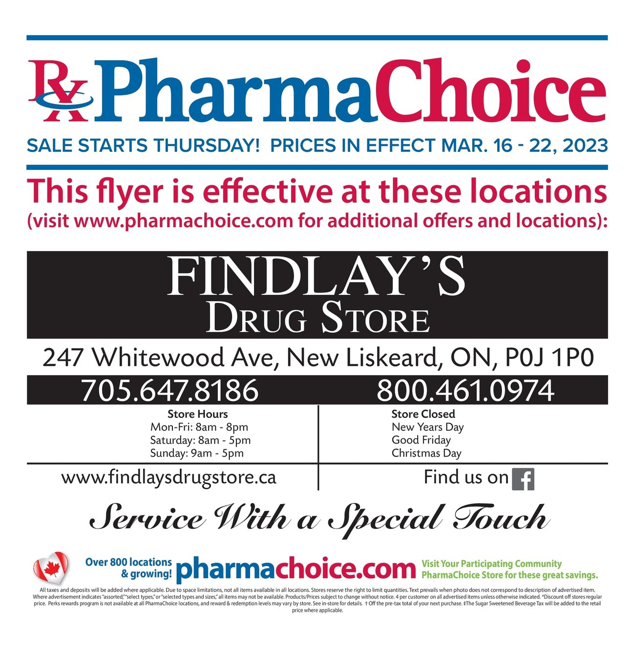 PharmaChoice - Weekly Flyer Specials - Page 7