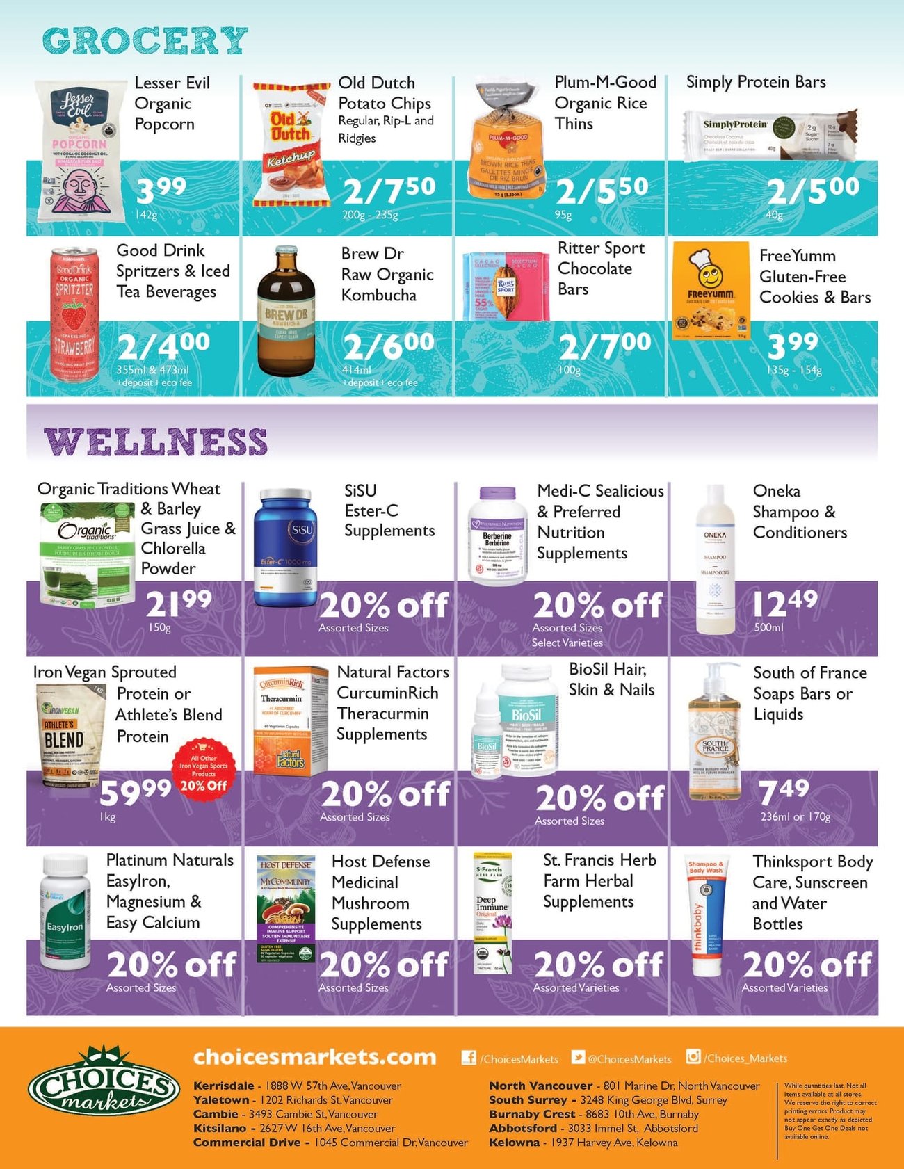 Choices Markets - Weekly Flyer Specials - Page 6