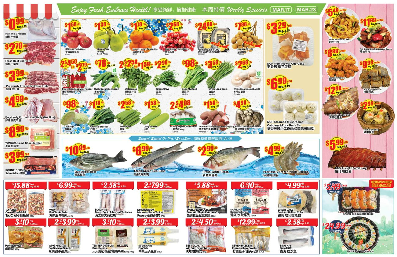 BTrust supermarket - Mississauga - Weekly Flyer Specials - Page 2