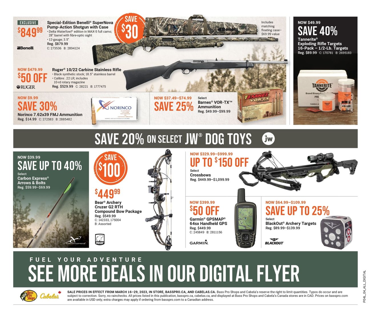 Bass Pro Shops - 2 Weeks of Savings - Page 2