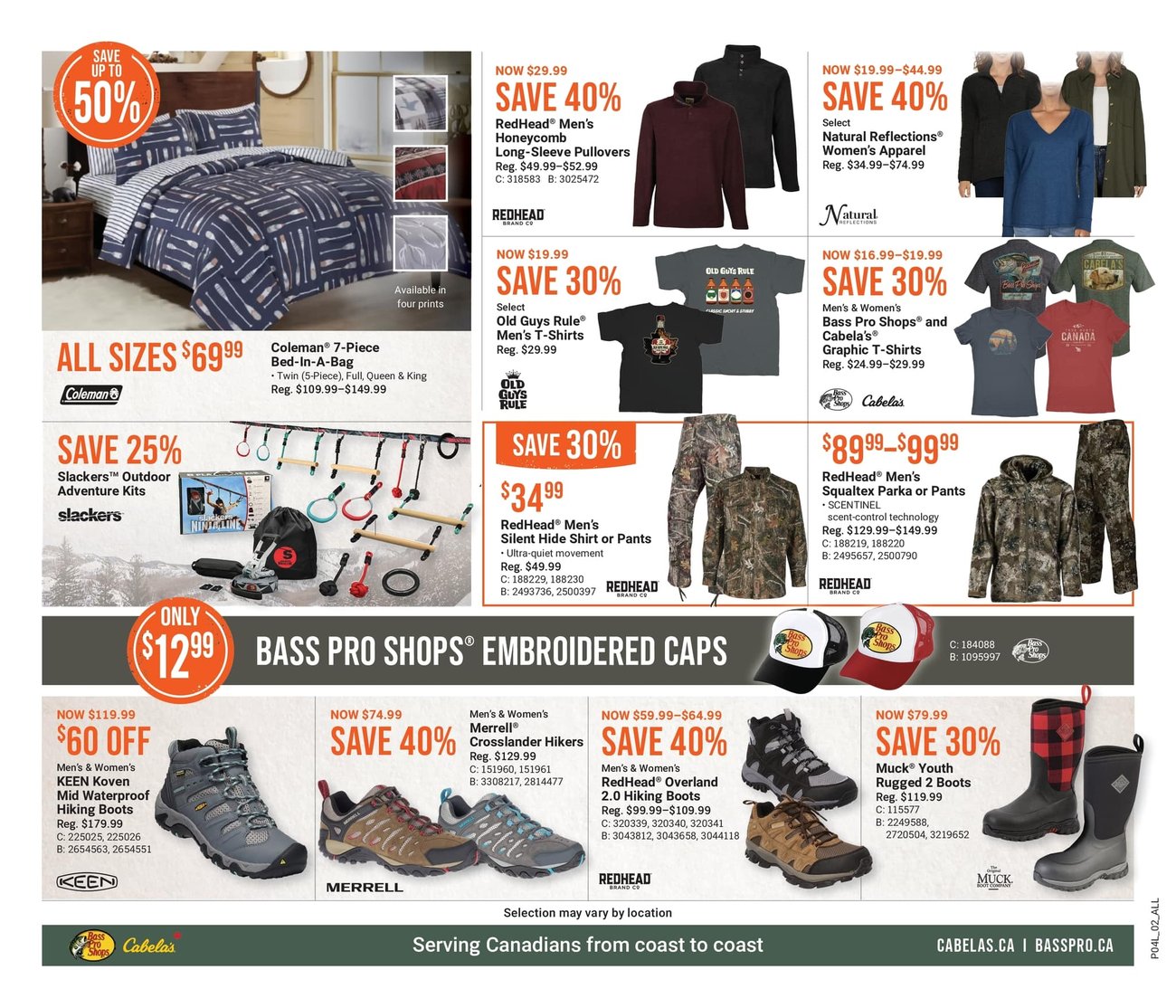 Bass Pro Shops - 2 Weeks of Savings - Page 3