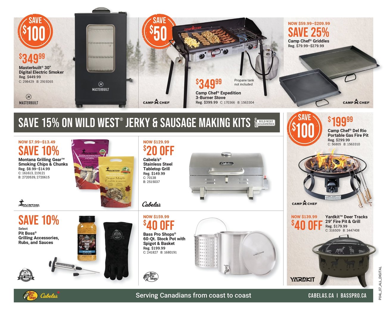 Bass Pro Shops - 2 Weeks of Savings - Page 7