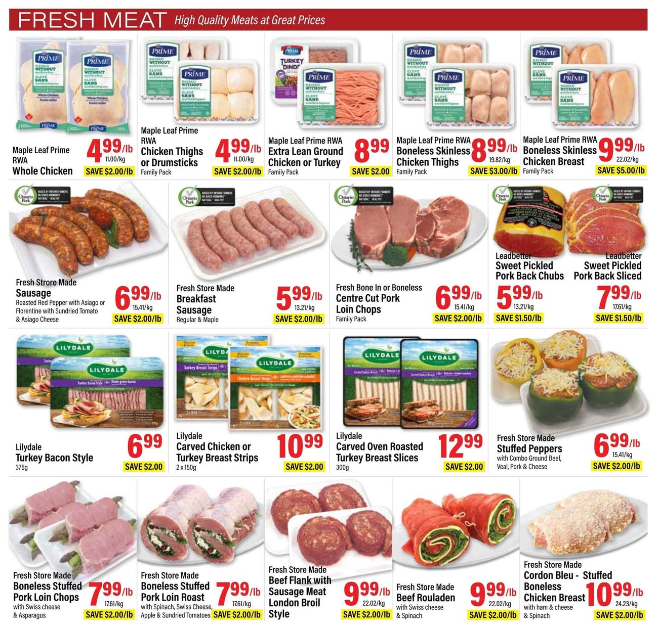 Commisso's Fresh Foods - Weekly Flyer Specials - Page 2