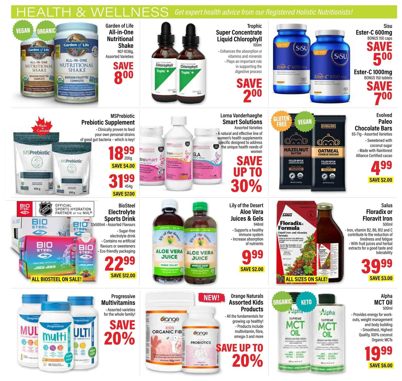 Commisso's Fresh Foods - Weekly Flyer Specials - Page 7
