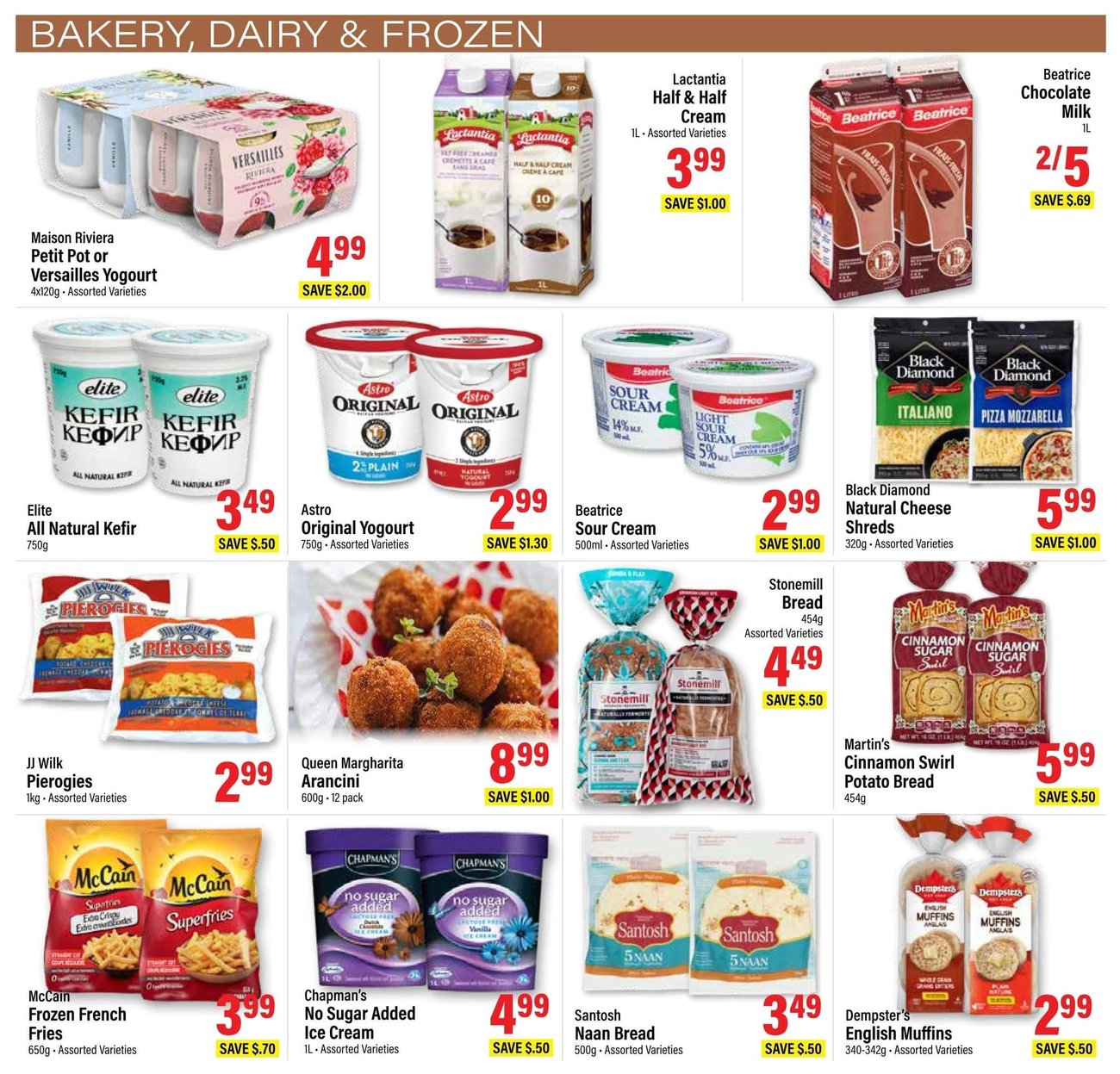 Commisso's Fresh Foods - Weekly Flyer Specials - Page 11