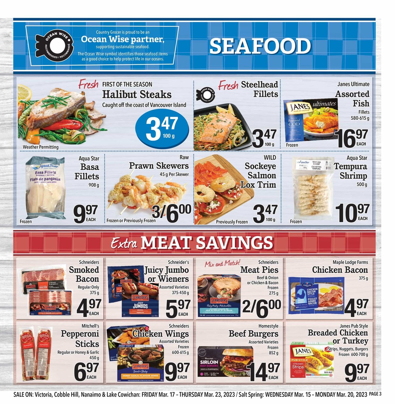 Country Grocer - Weekly Flyer Specials - Page 3